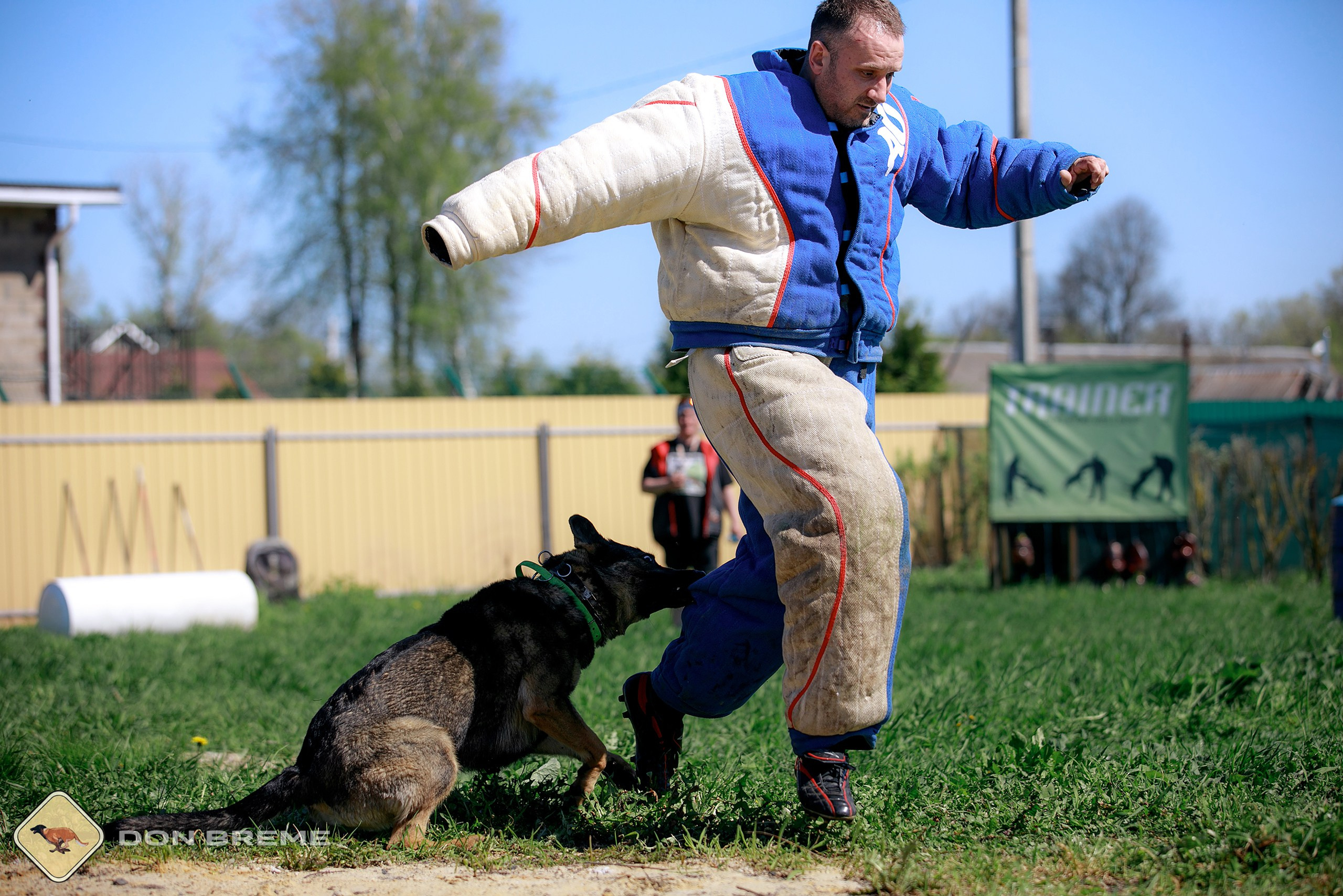 Семинар для фигурантов, день 3. Фотограф-анималист Mary Mart — Москва, Питер