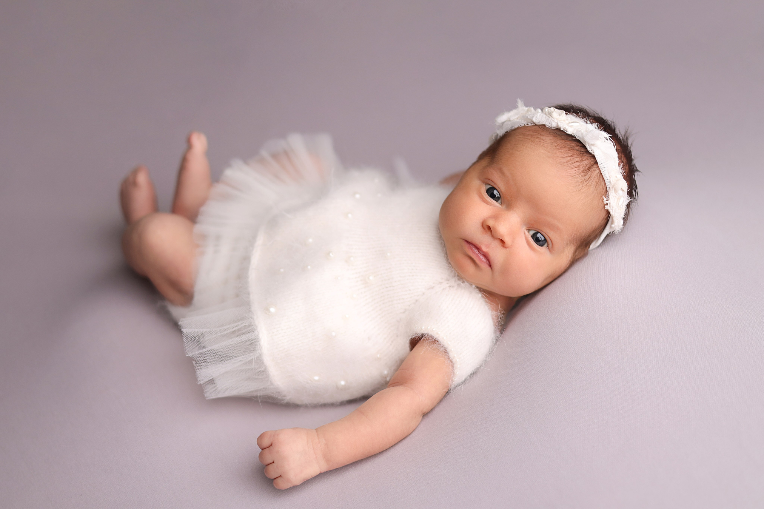 Ньюборн съемка Ульяны, оптимальный пакет. Фотограф новорожденных Москва. Ньюборн фотограф Москва