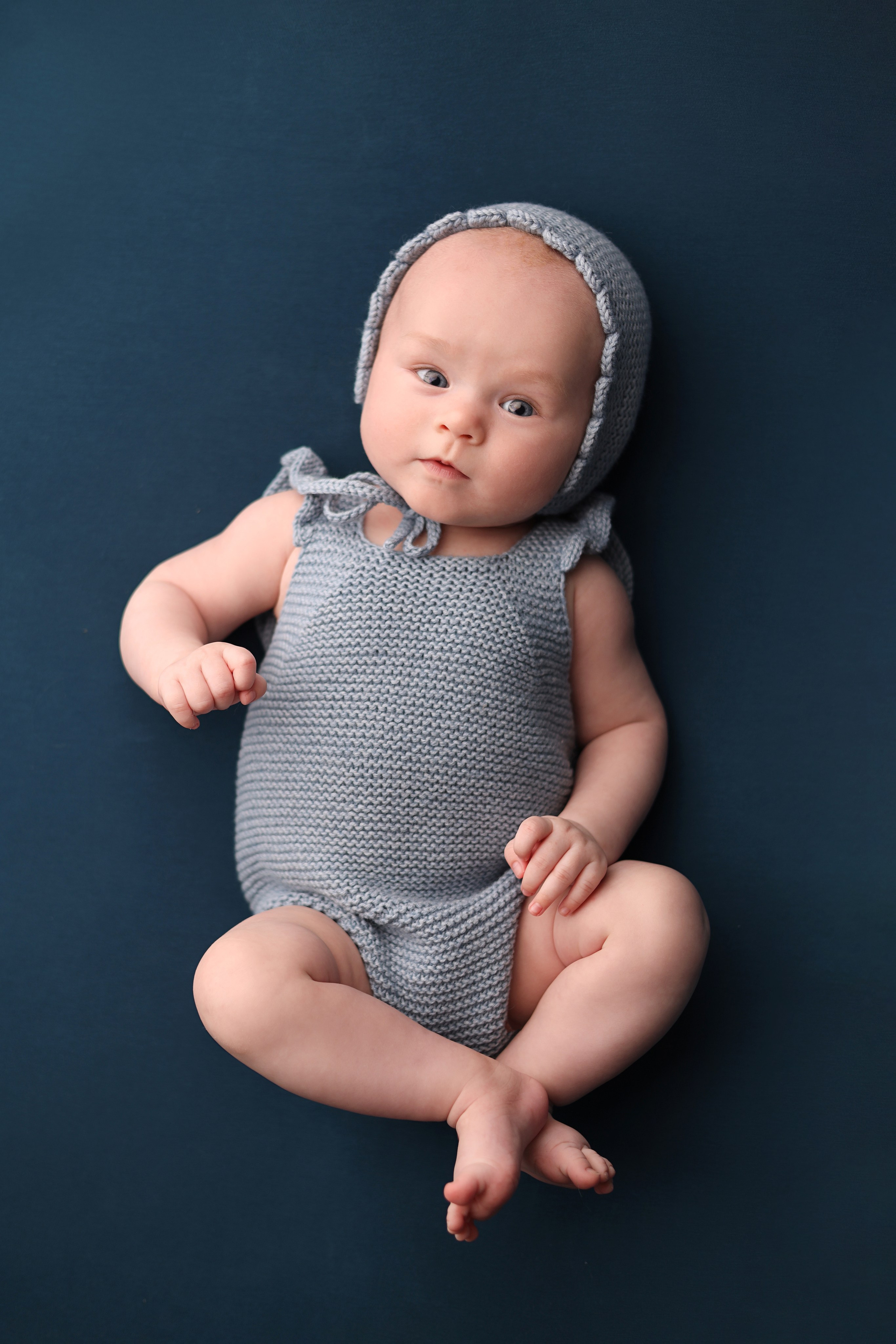 Арине 4 месяца. Фотограф новорожденных Москва. Ньюборн фотограф Москва