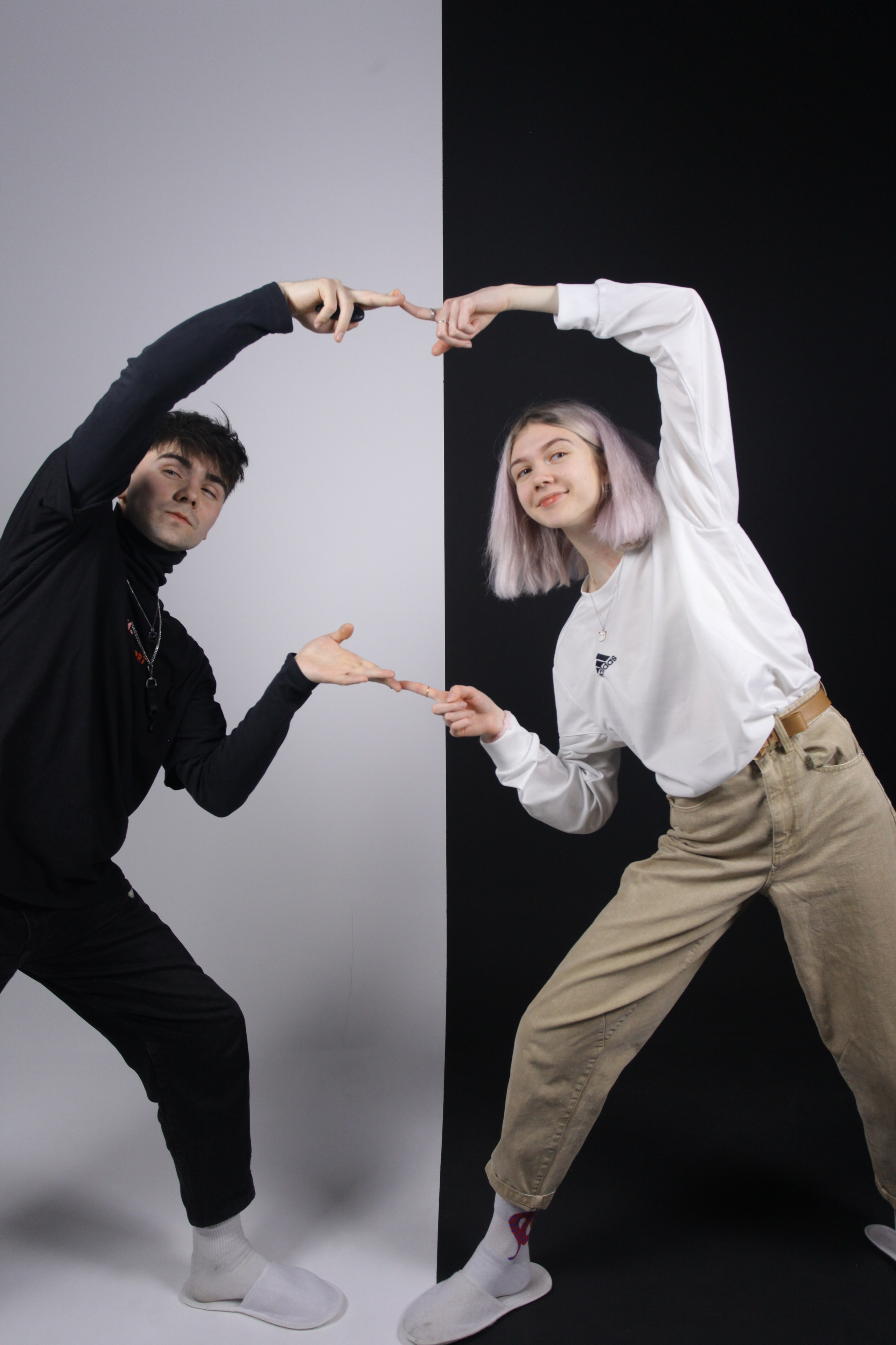 К А Т Я ❤ Д И М А. Фотостудия UPART