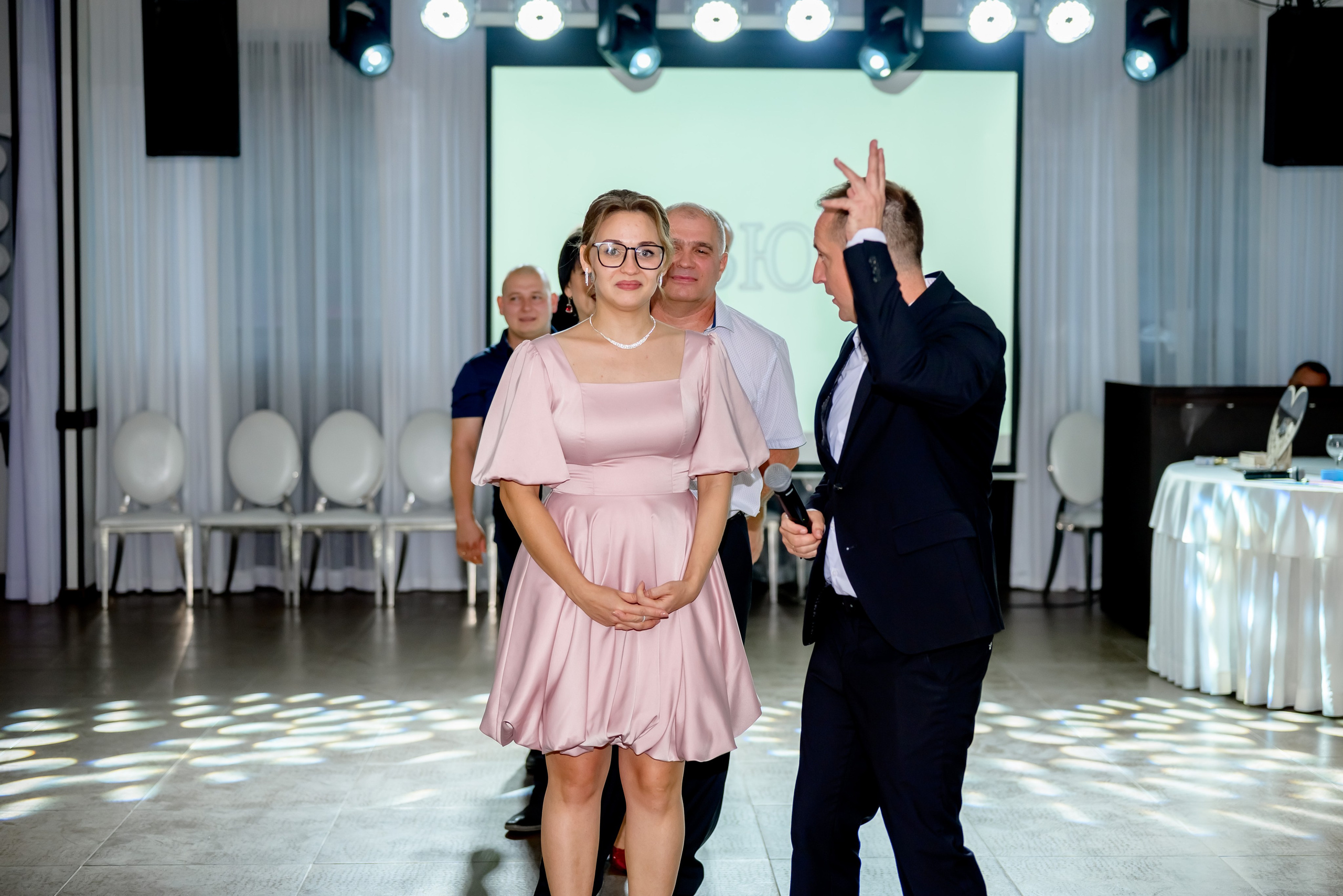 Банкетная часть. Юлия Басня семейный и свадебный фотограф в Донецке