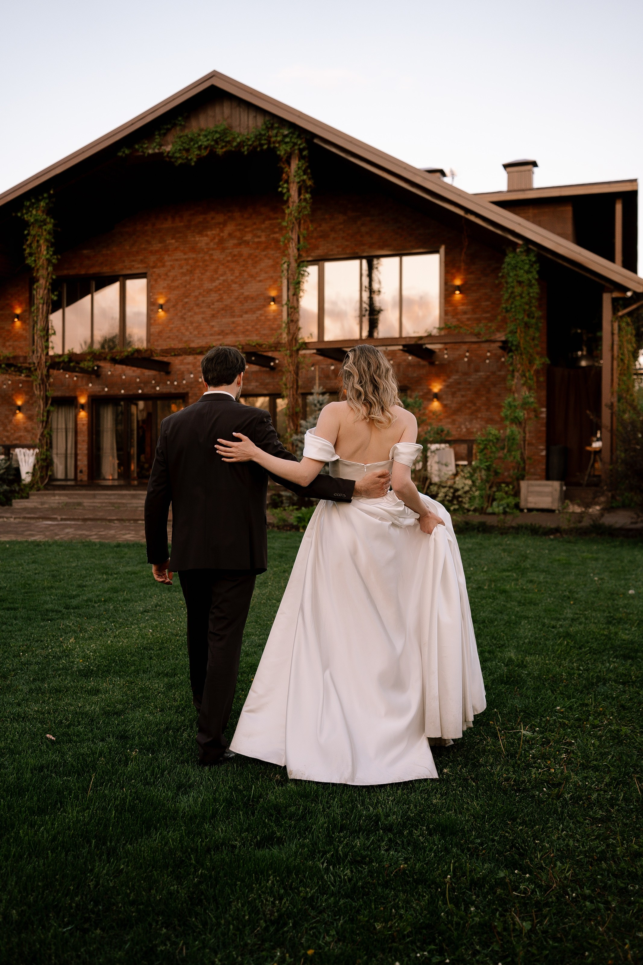 Виталий Елена. Свадебный фотограф Воронеж