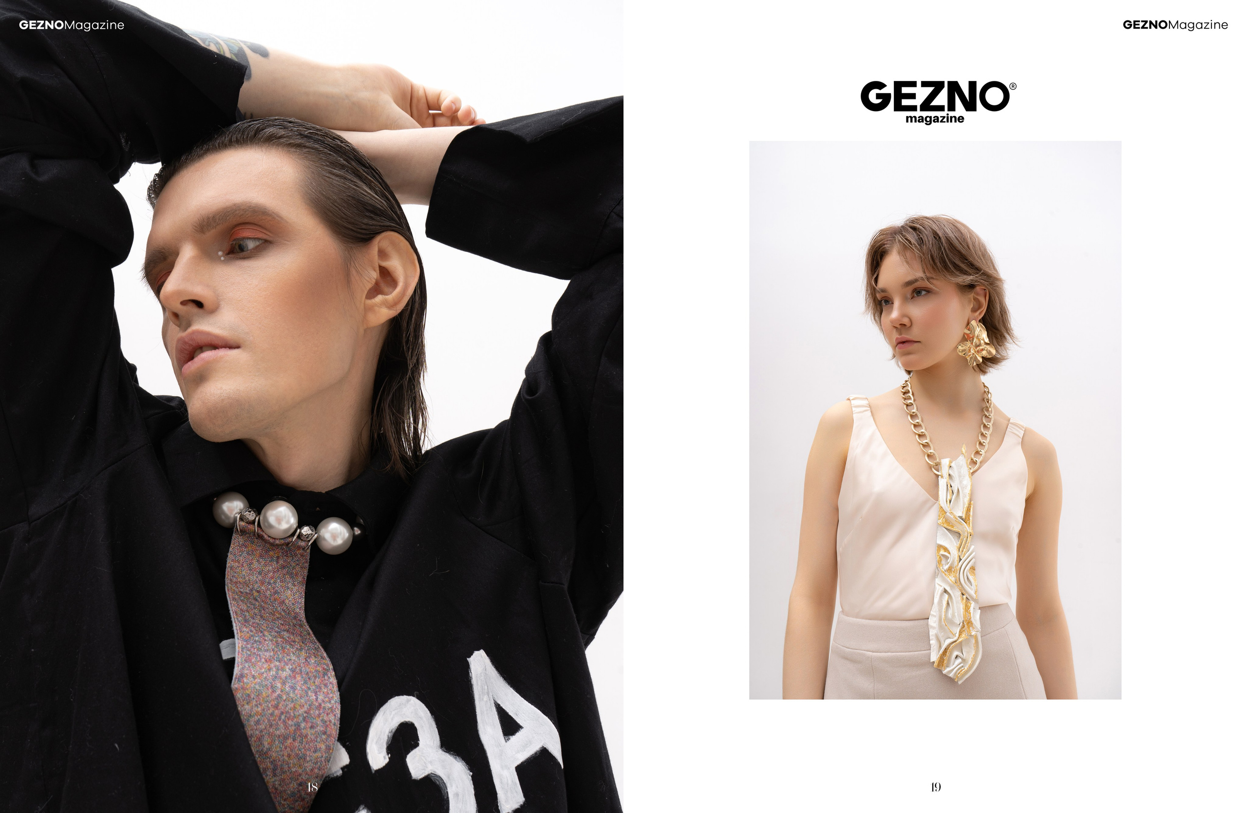 Имиджевая съёмка для бренда «by SKOROKHODOVA». Никита Скрипник — ТЕАТР В СТИЛЕ ФЭШН