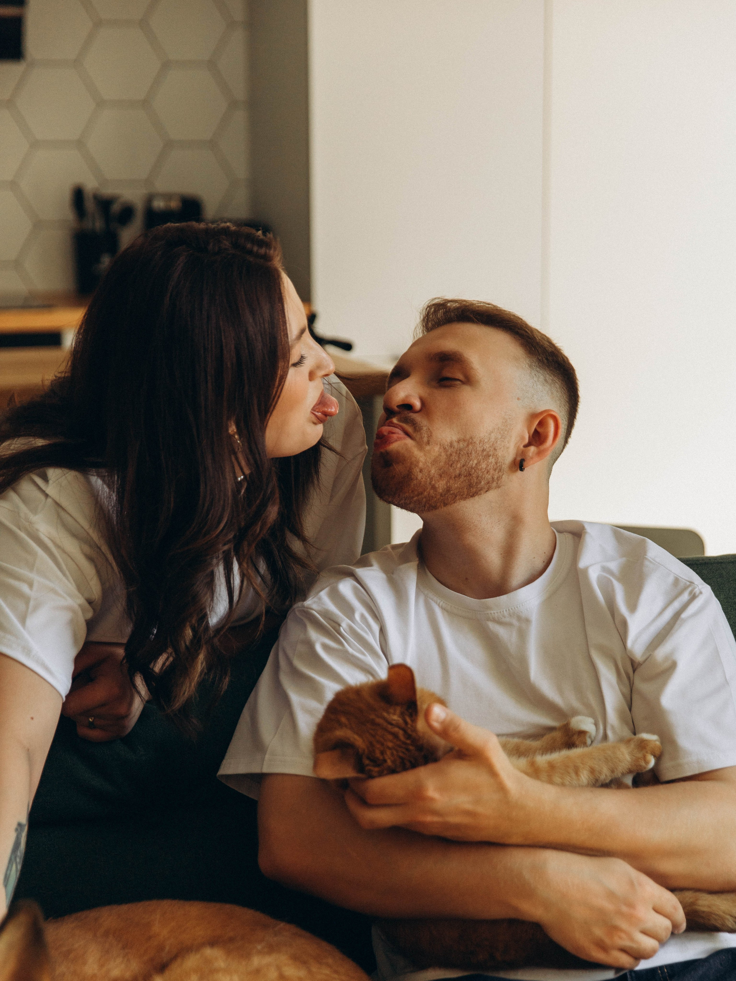 Маша & Ваня. Фотограф Кострома | Калининград