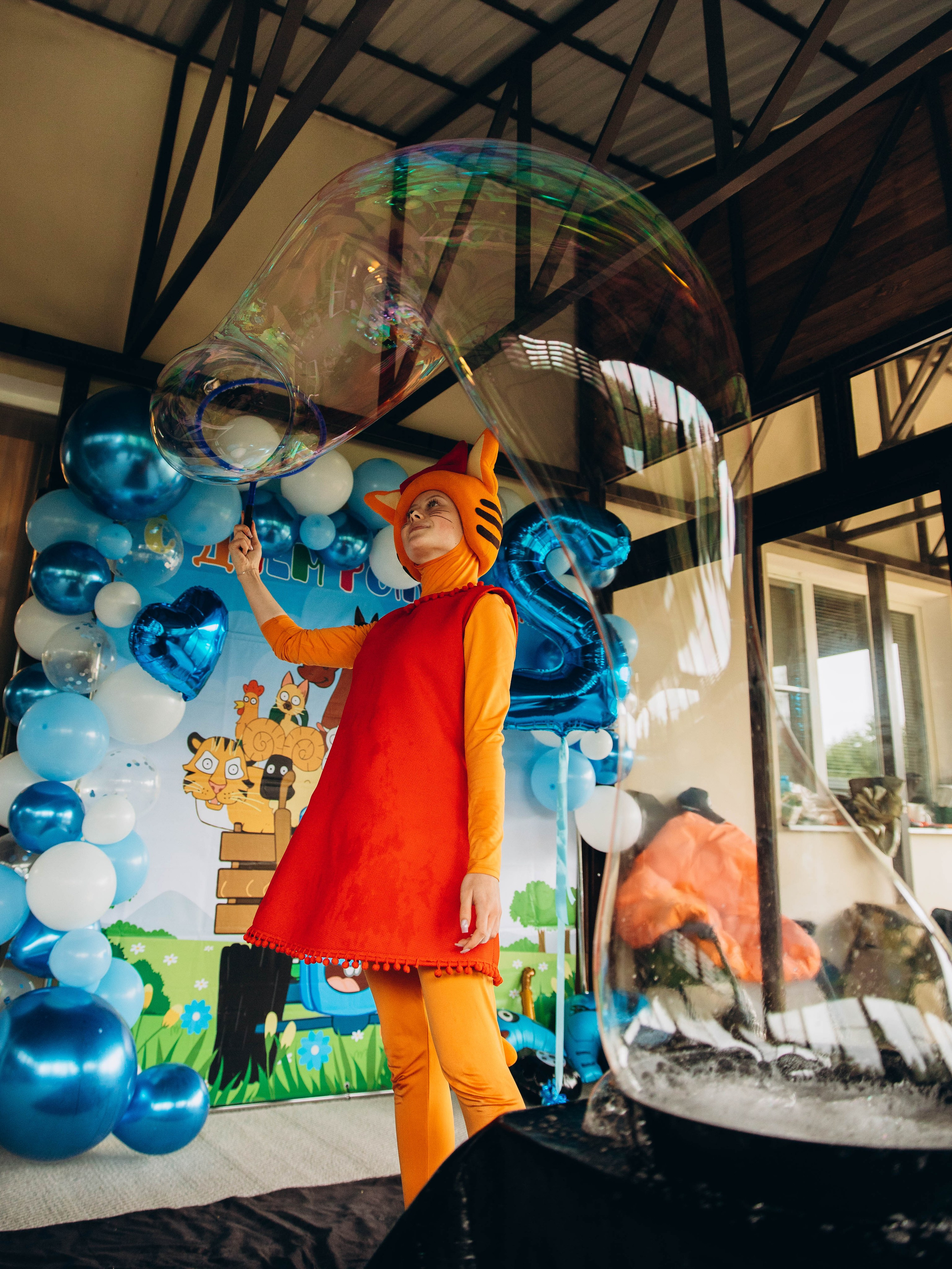 Детский день рождения. Фотограф Кострома | Калининград