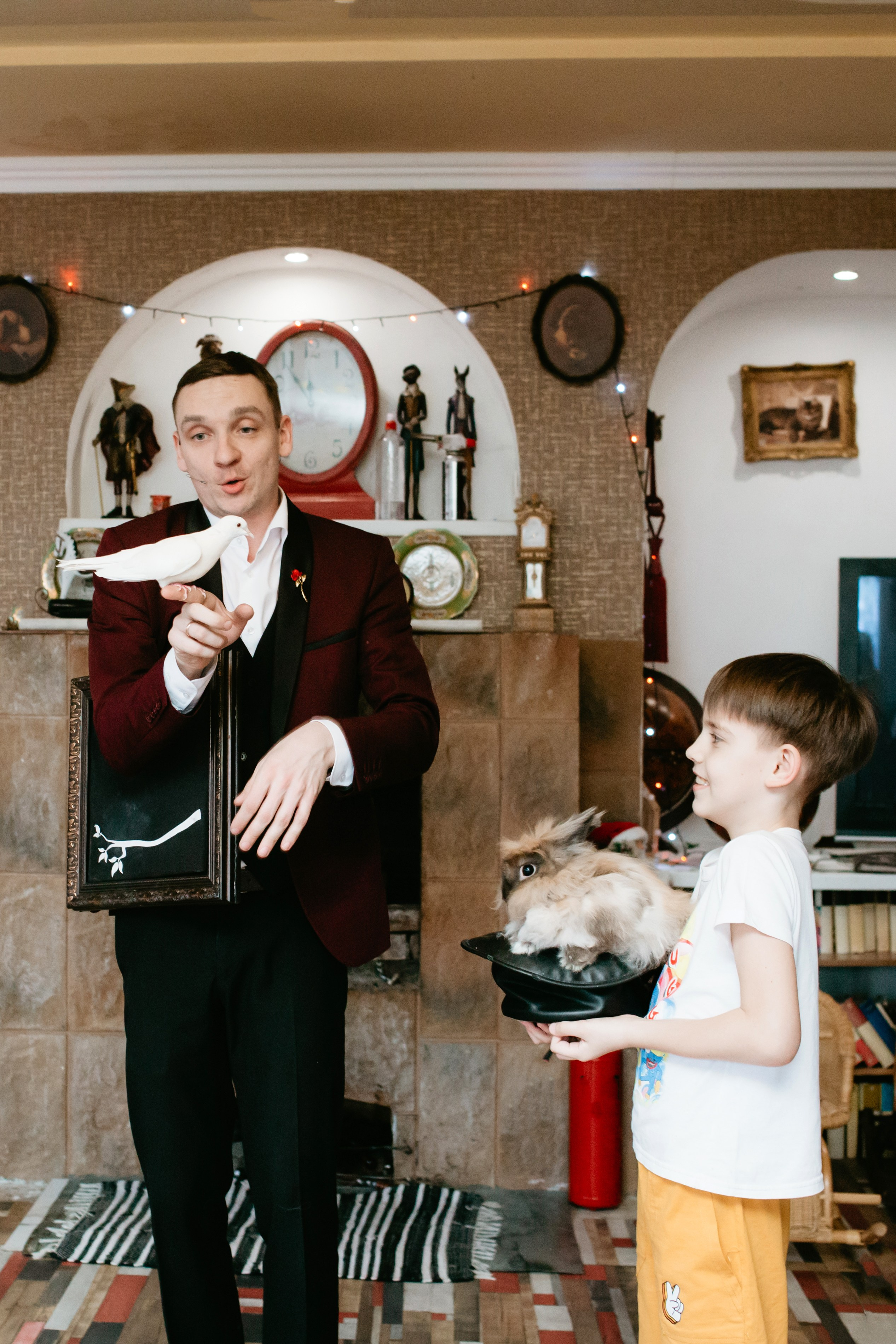 День рождение 9 лет. Фотограф в Челябинске Ополихина Анна