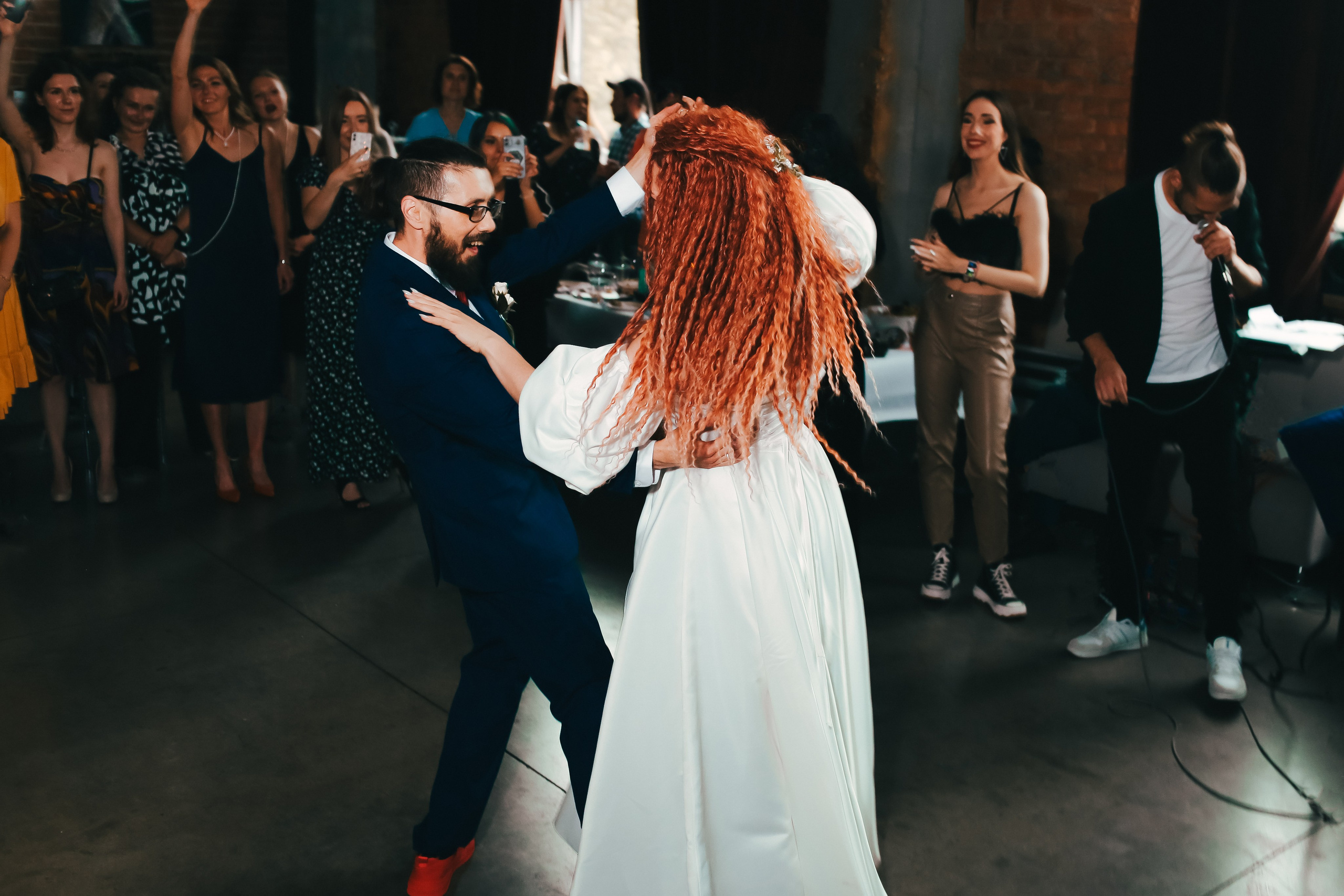 Свадебный банкет Алисы и Вадима. Фотограф в Челябинске Ополихина Анна