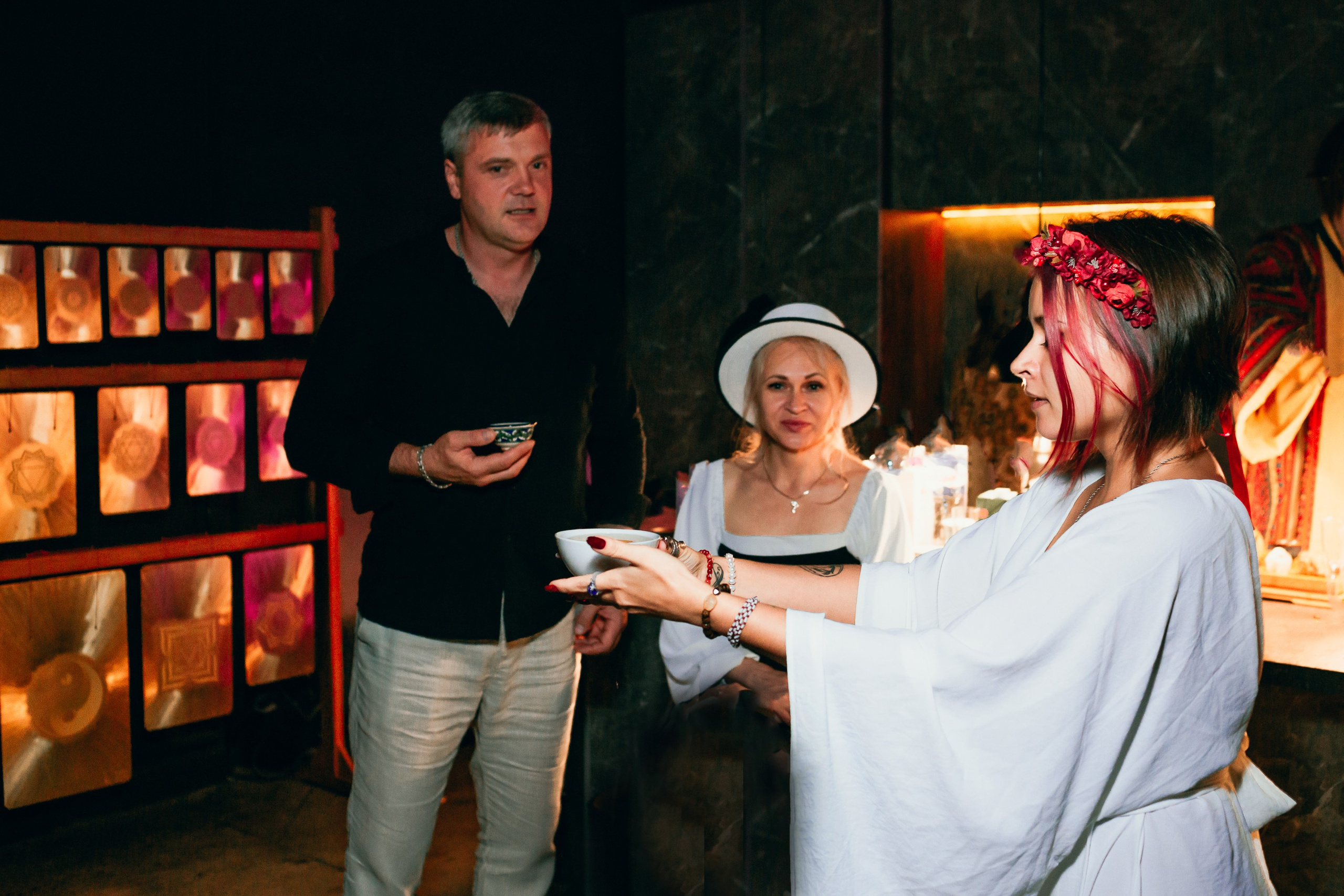 Свадебный банкет. Катя и Марк. Фотограф в Челябинске Ополихина Анна