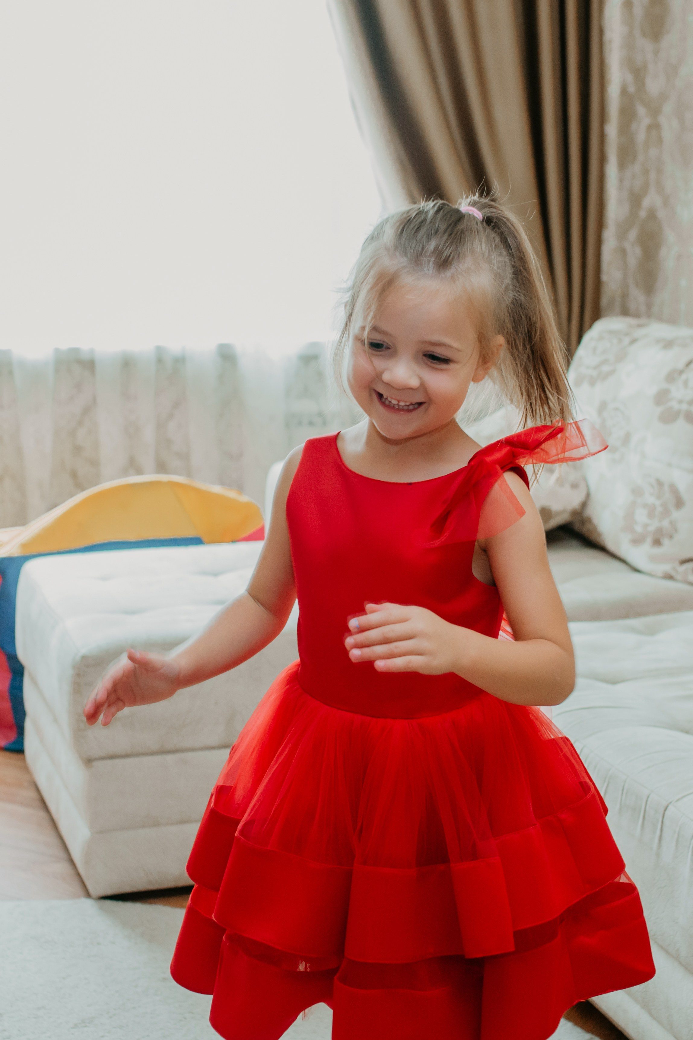 Детский день рождение. Агния 5 лет. Фотограф в Челябинске Ополихина Анна