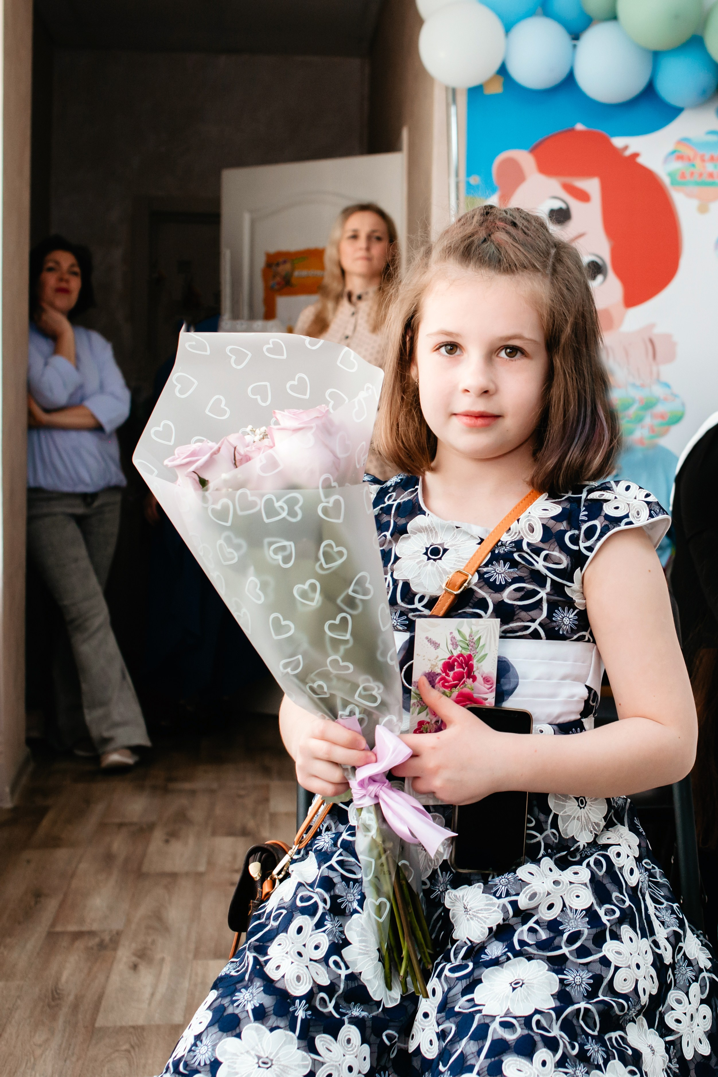 Выпускной Детский сад. Фотограф в Челябинске Ополихина Анна