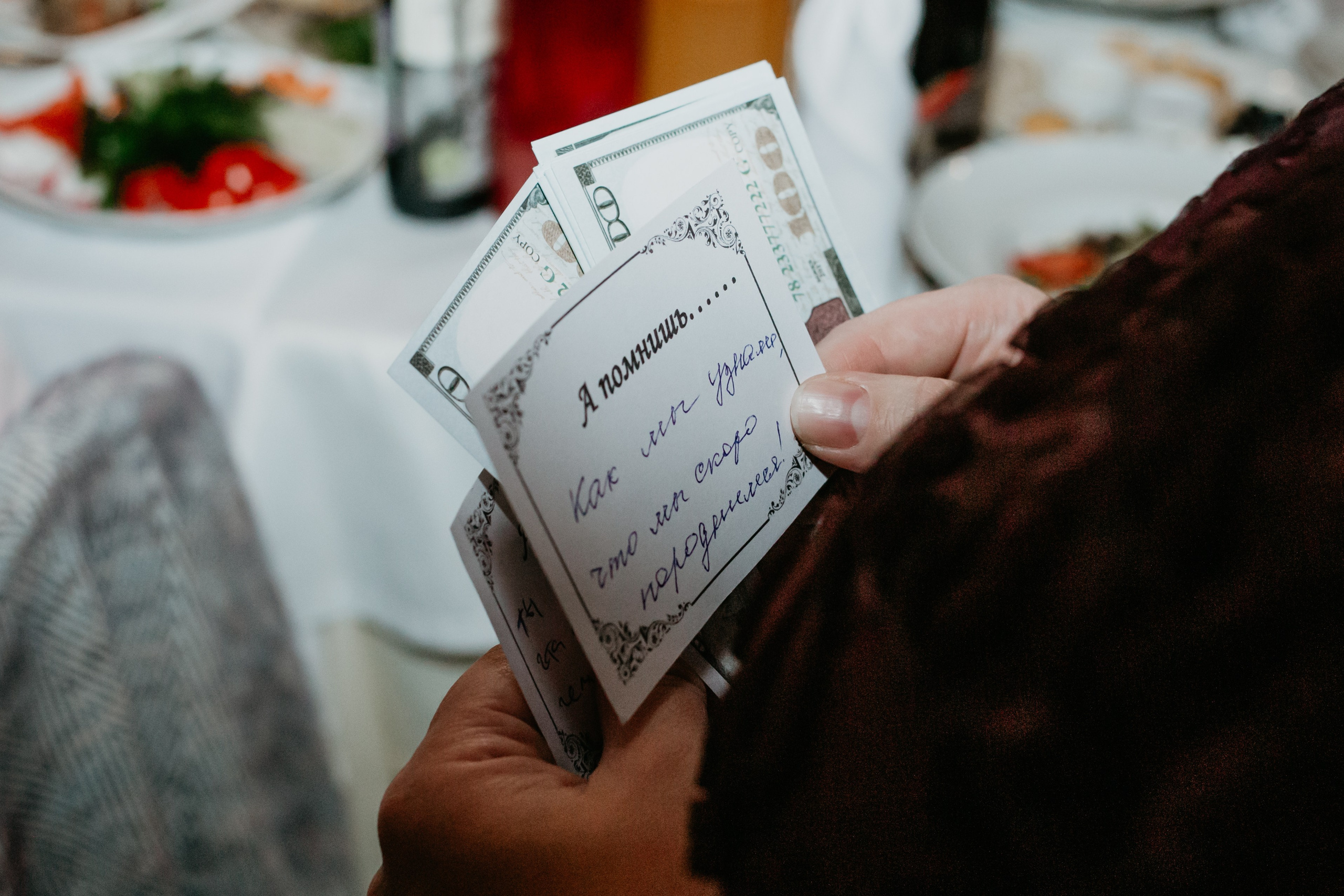 Юбилей 70 лет. Уральские пельмени. Фотограф в Челябинске Ополихина Анна