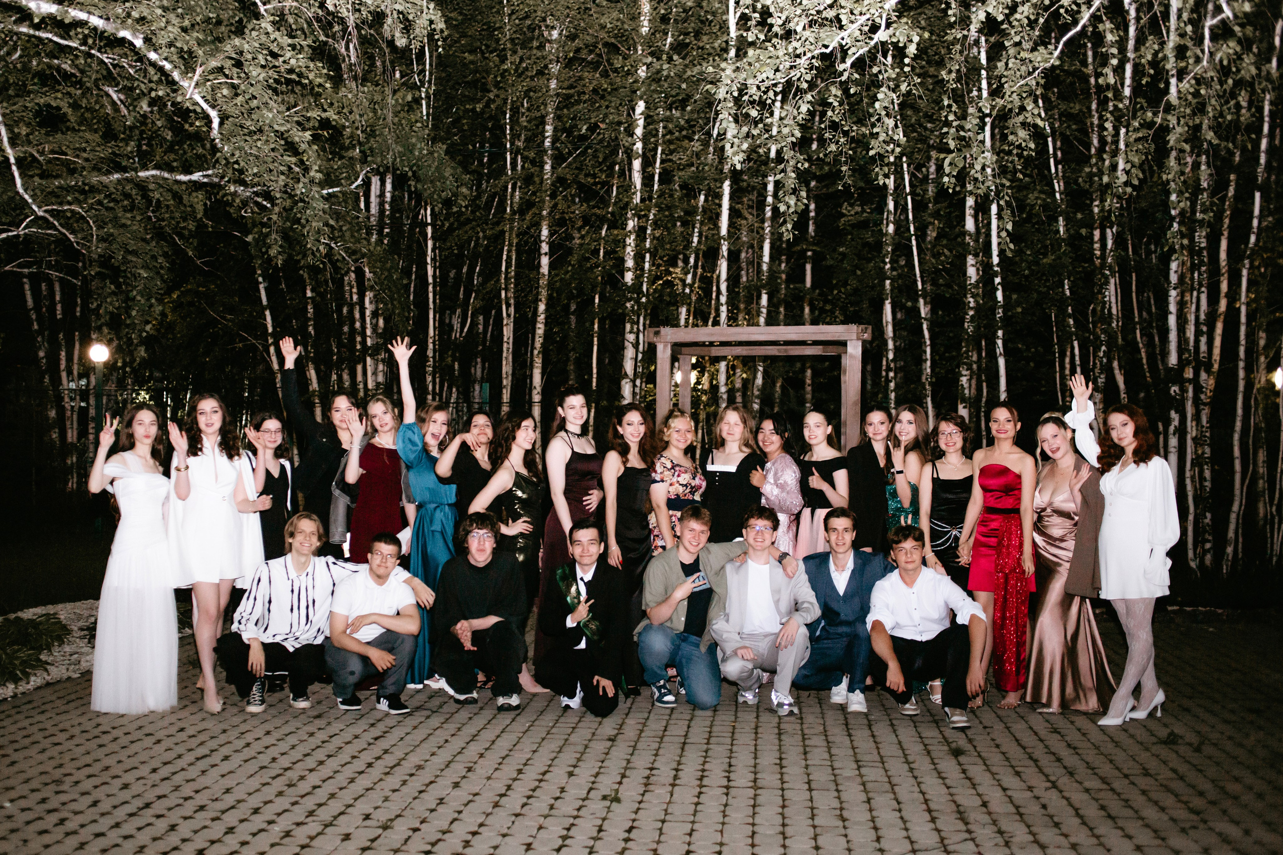 Выпускной 2025 (41 школа) 11 класс. Фотограф в Челябинске Ополихина Анна