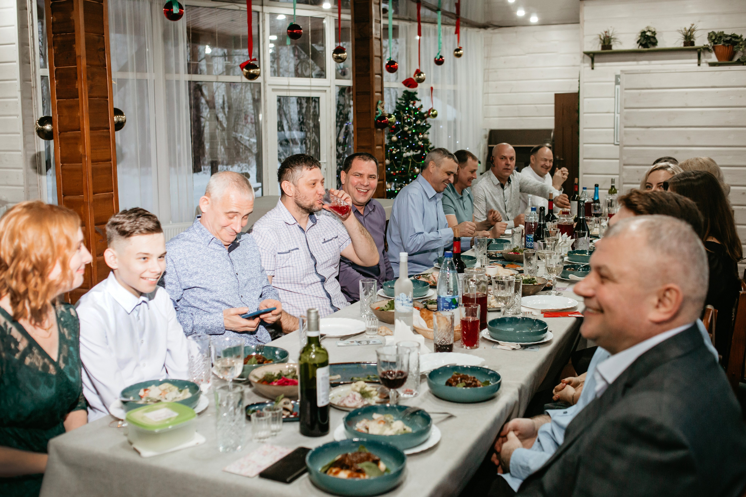 Юбилей 50 лет. Фотограф в Челябинске Ополихина Анна