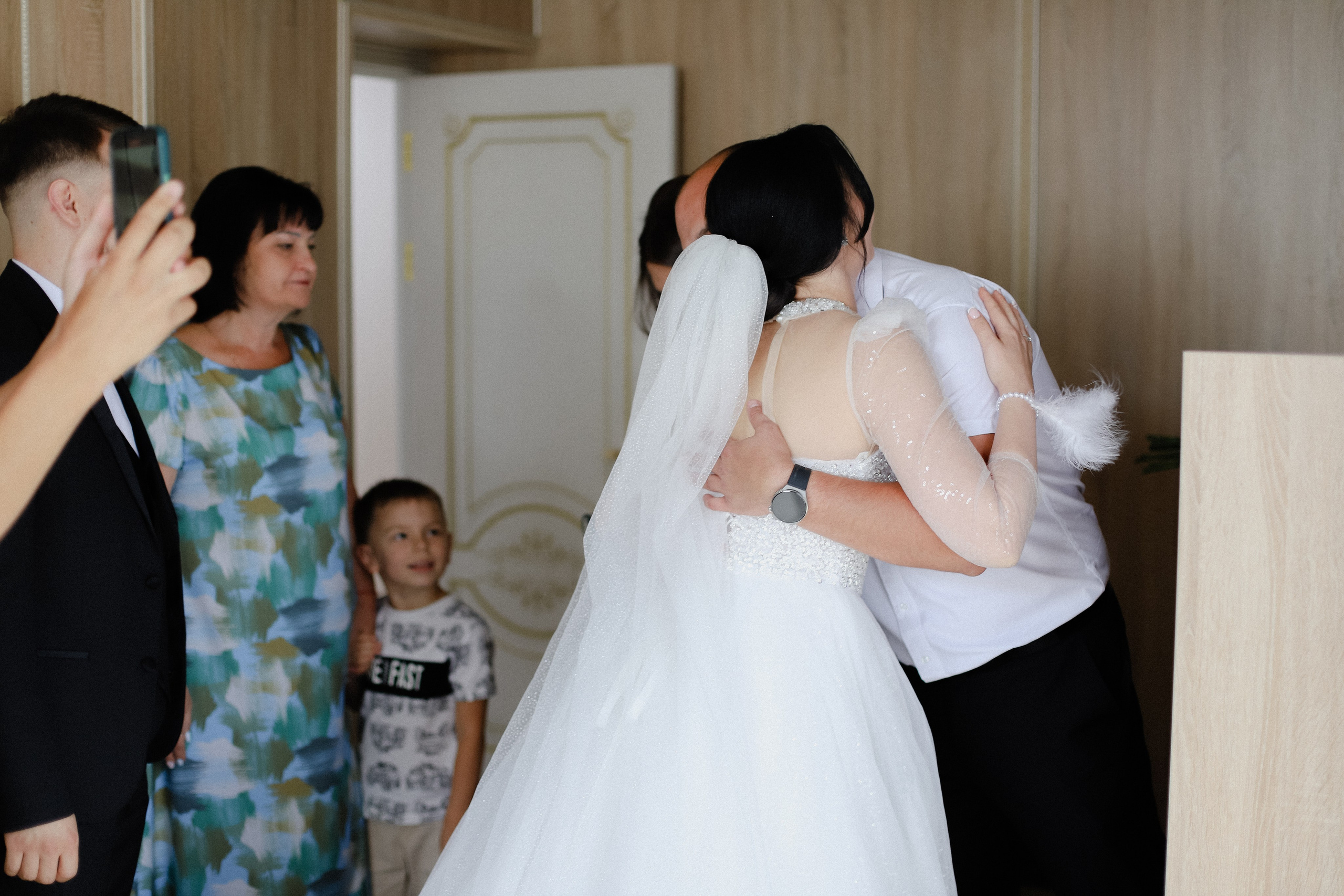 Лейла и Янсар. Фотограф в Алматы и Москве Даша Пушкина