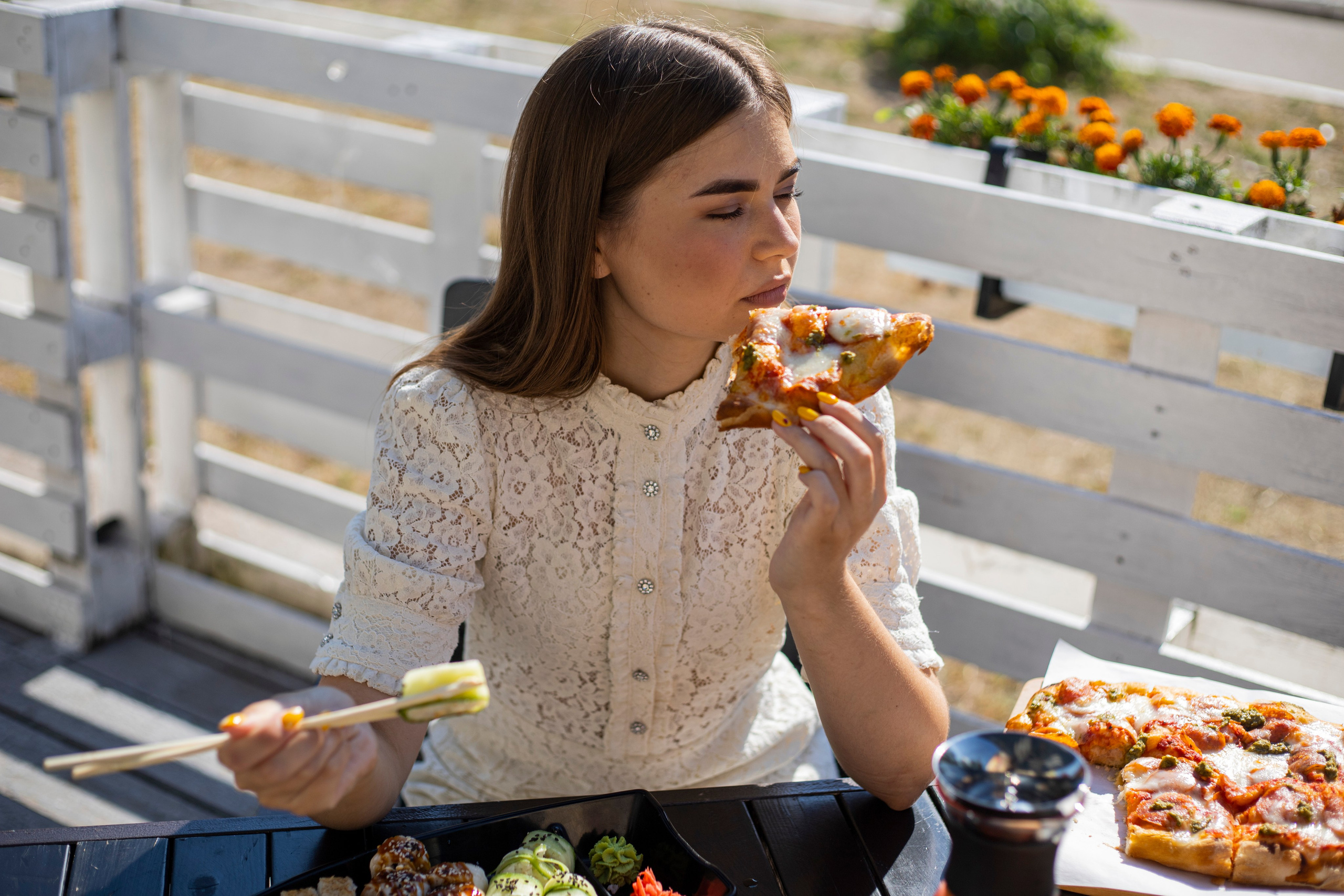 MAGIC PIZZA. Фотограф Москва Анастасия Толстова