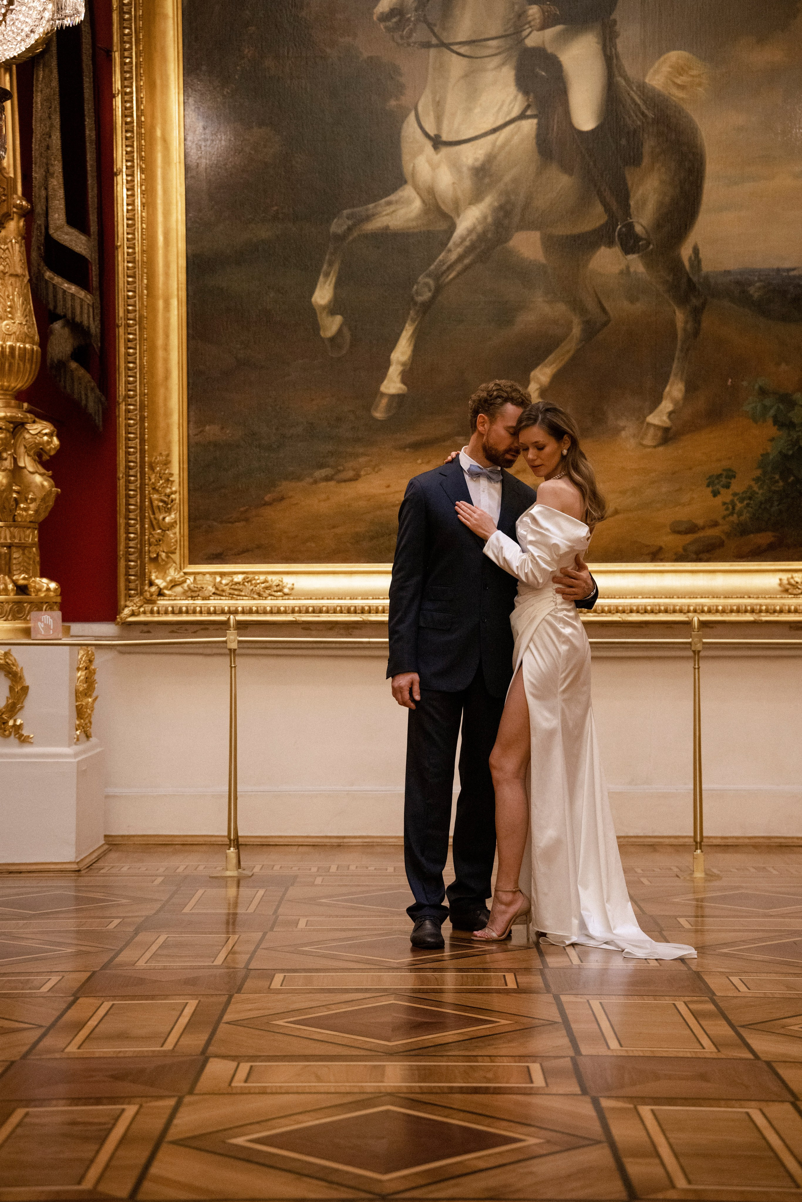 Никита и Анна. Свадебный и портретный фотограф