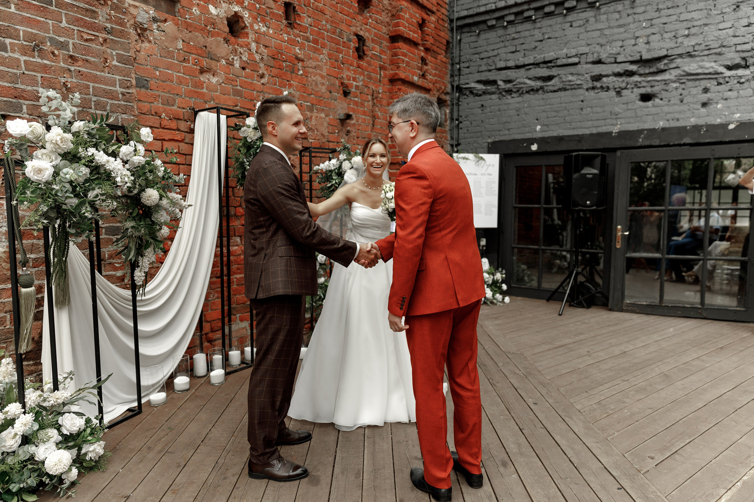 Денис и Дарья. Фотограф в Москве Юлия Хамзина