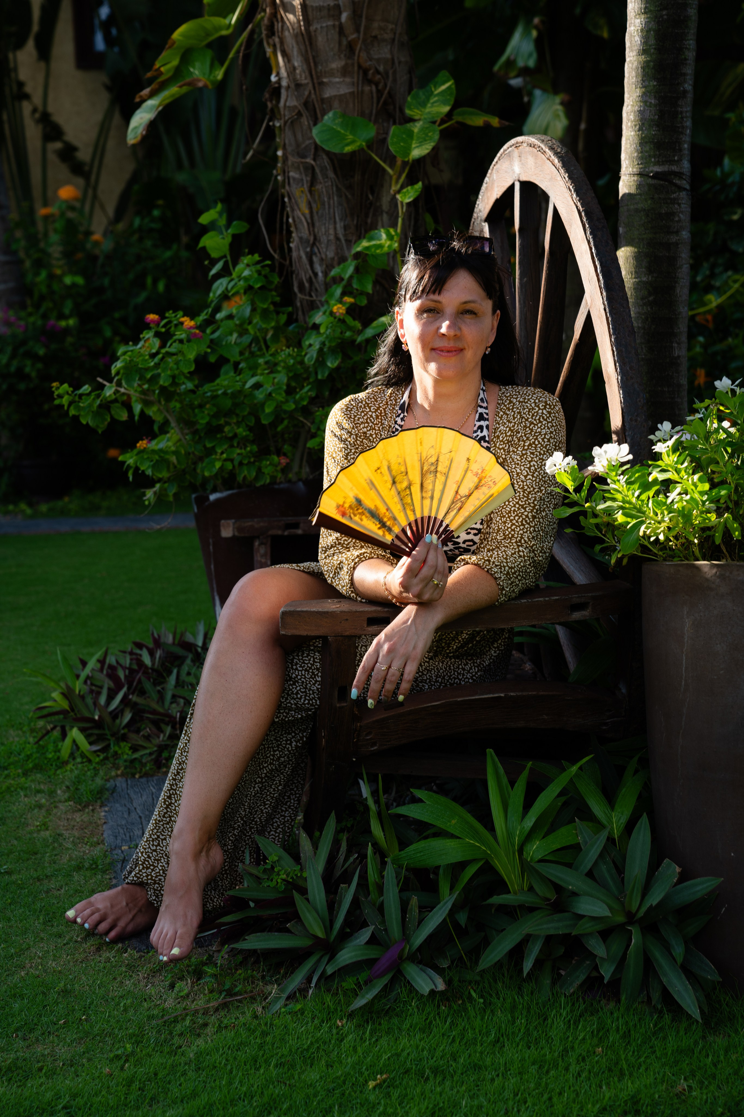 Фотосессия Людмилы в Муйне | Женственные фото в красивых местах. Фотограф в Муйне и Фанхьете — Фотосессии для туристов, пар и семей