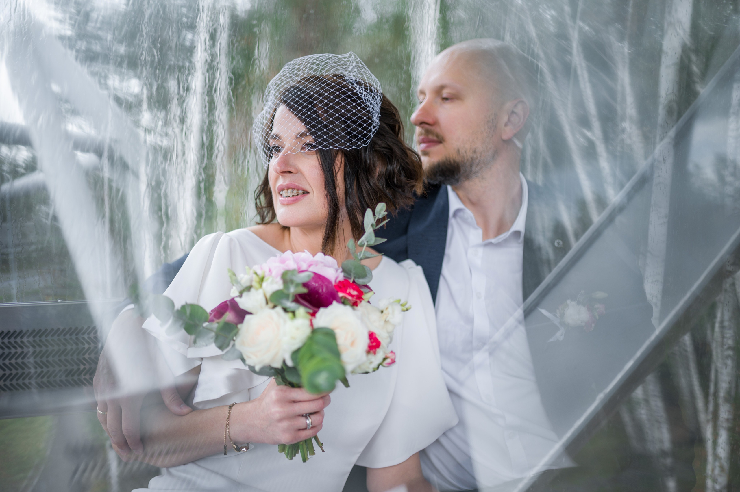 Михаил и Ирина. Фотограф Зырянова Яна, Снежинск, Екатеринбург, Челябинск