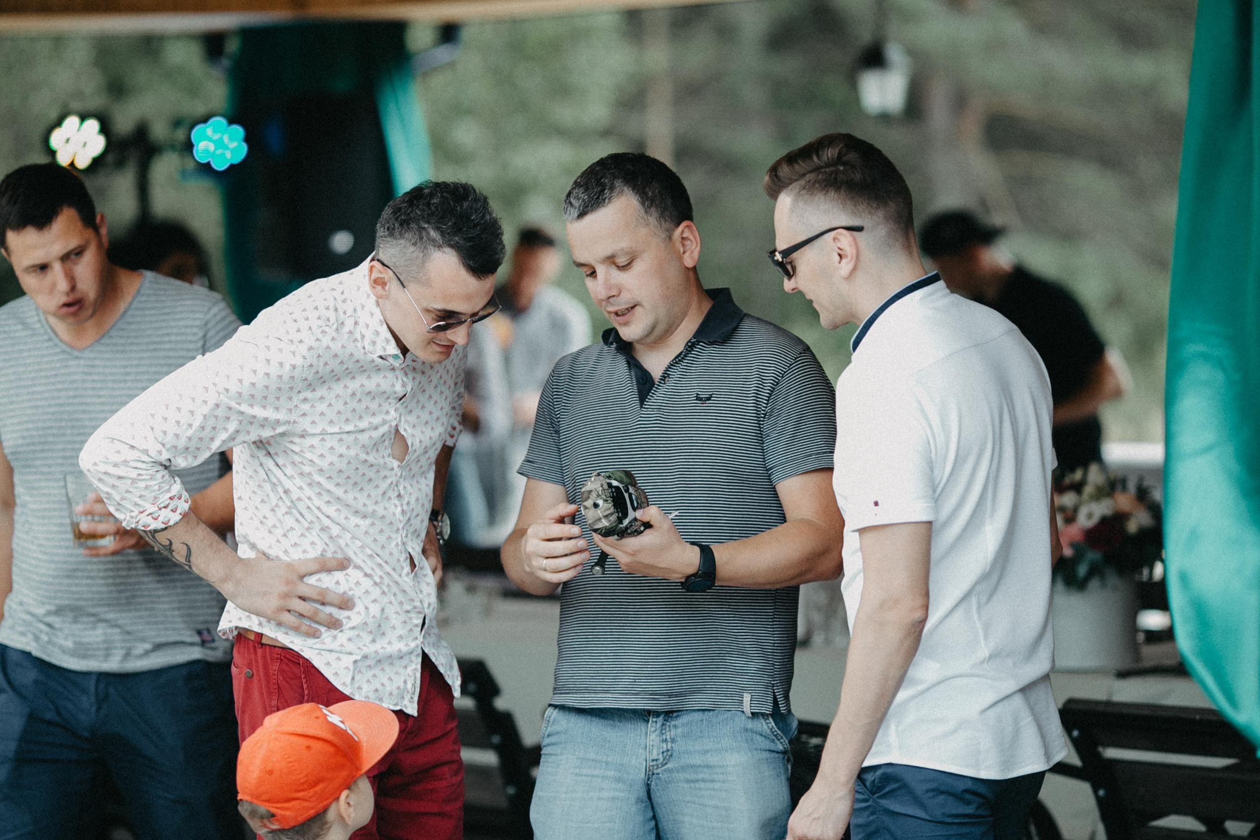 Юбилей в «Добрицыно». Свадебный, семейный и репортажный фотограф Галобурда Юрий