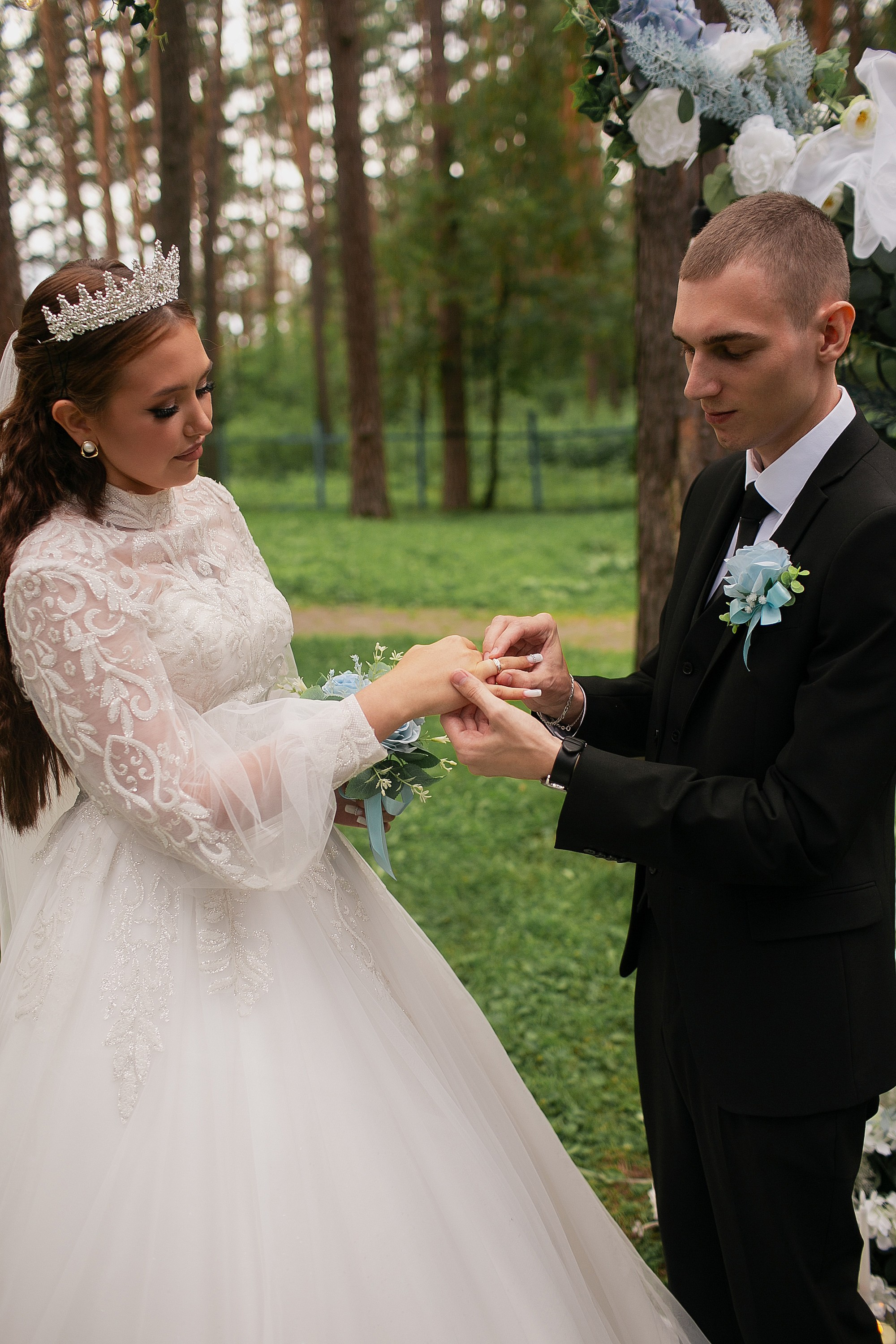 Вероника и Олег. 2024. Алина Каравайцева. Фотограф в городе Барнаул