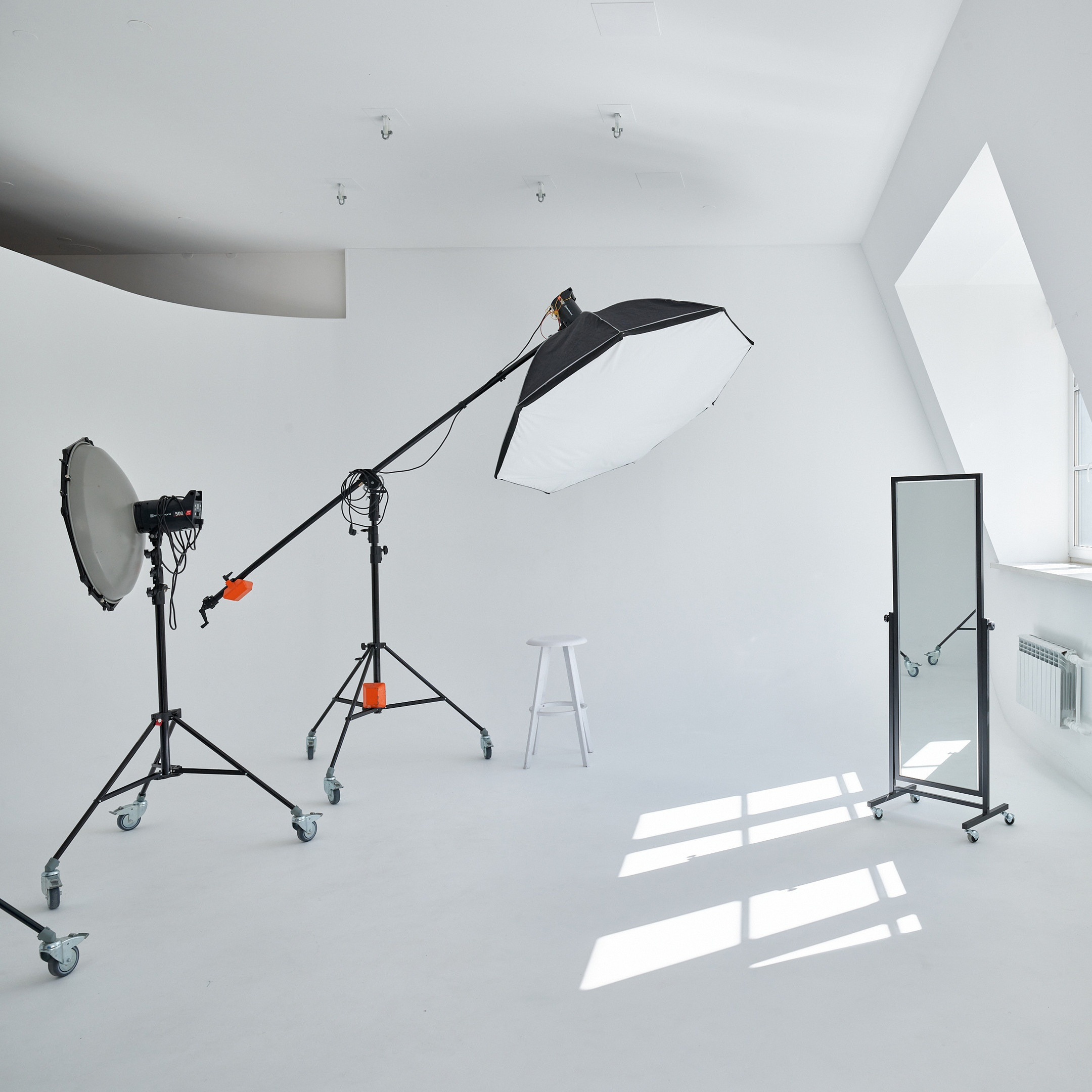 Зал Circle. Фотограф Герман Локоцкий, семейные фотосессии в Санкт-Петербурге