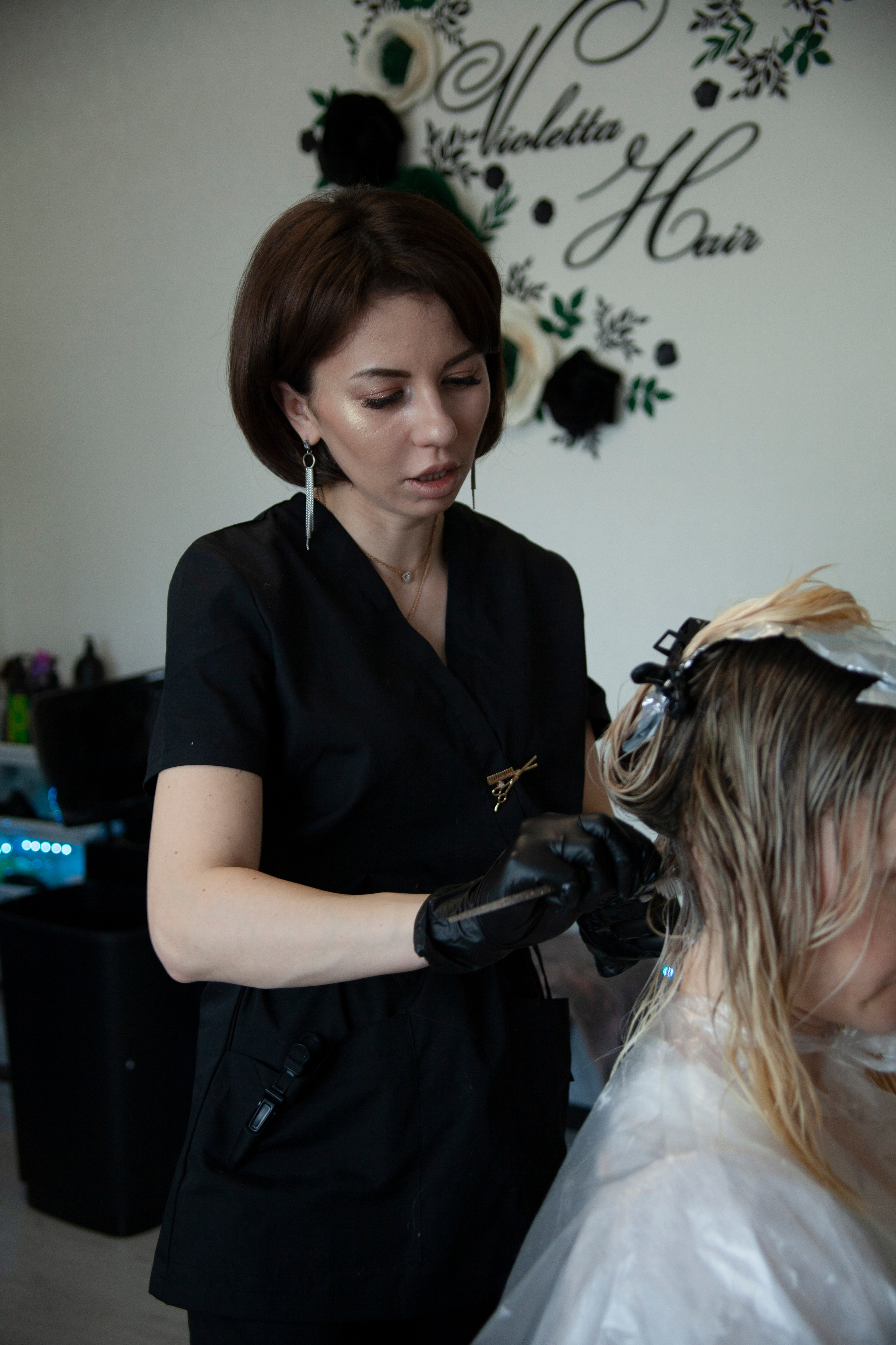 Виолетта. Фотограф в Москве и Истре