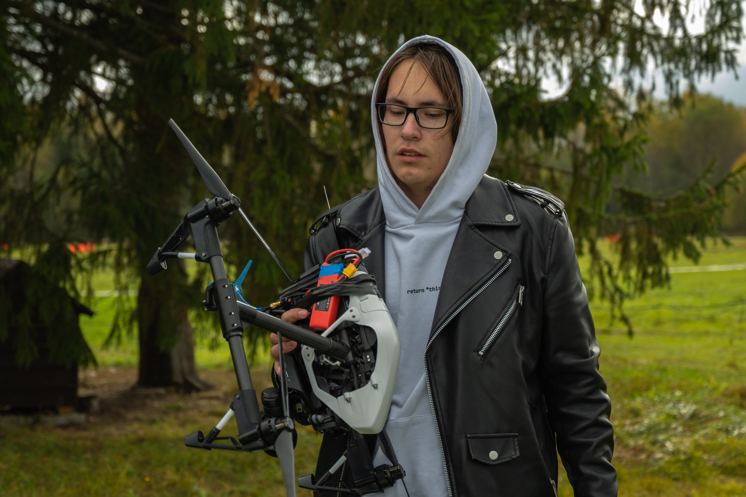 Летные испытания. Фотограф и видеограф в Москве Анна Матюхина