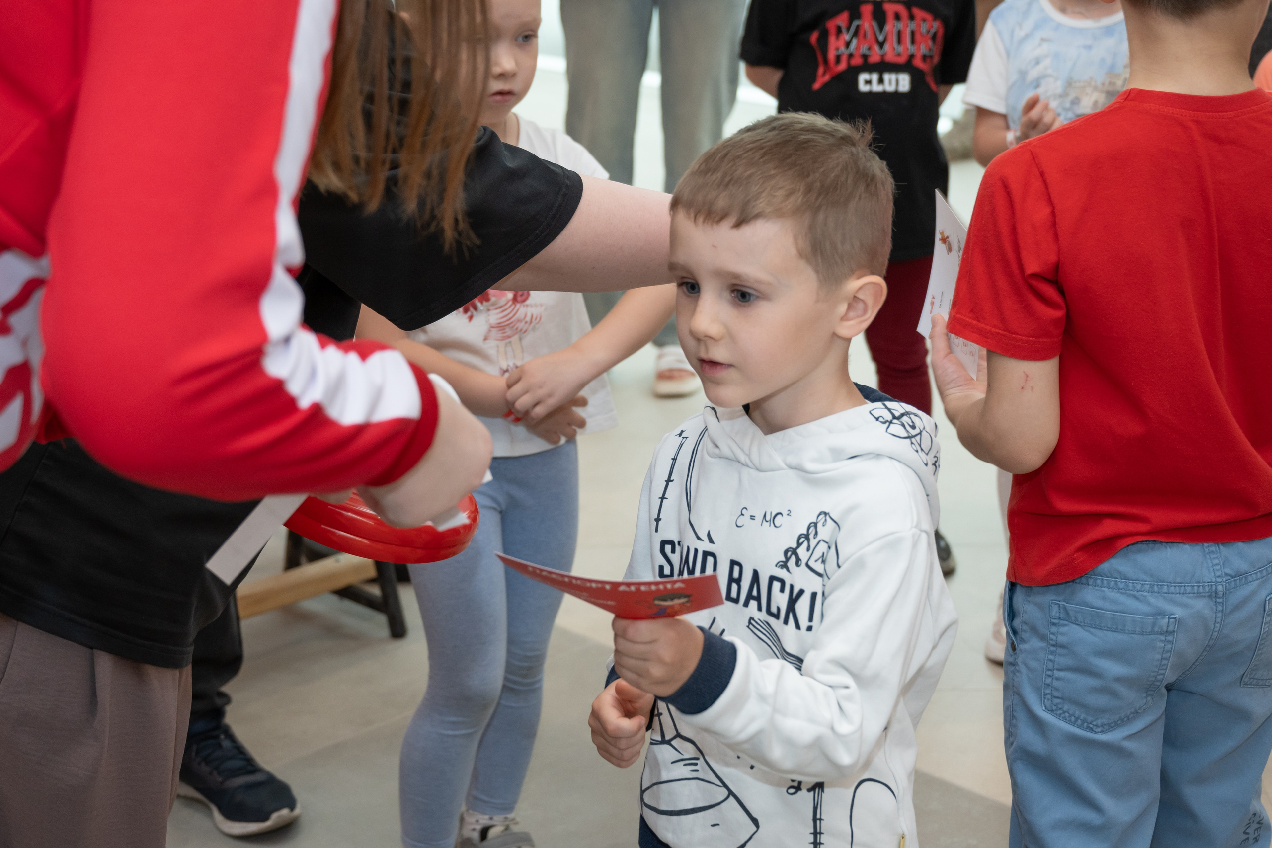 День открытых дверей нового спортивного пространства «Экран». Фотограф и видеограф в Москве Анна Матюхина