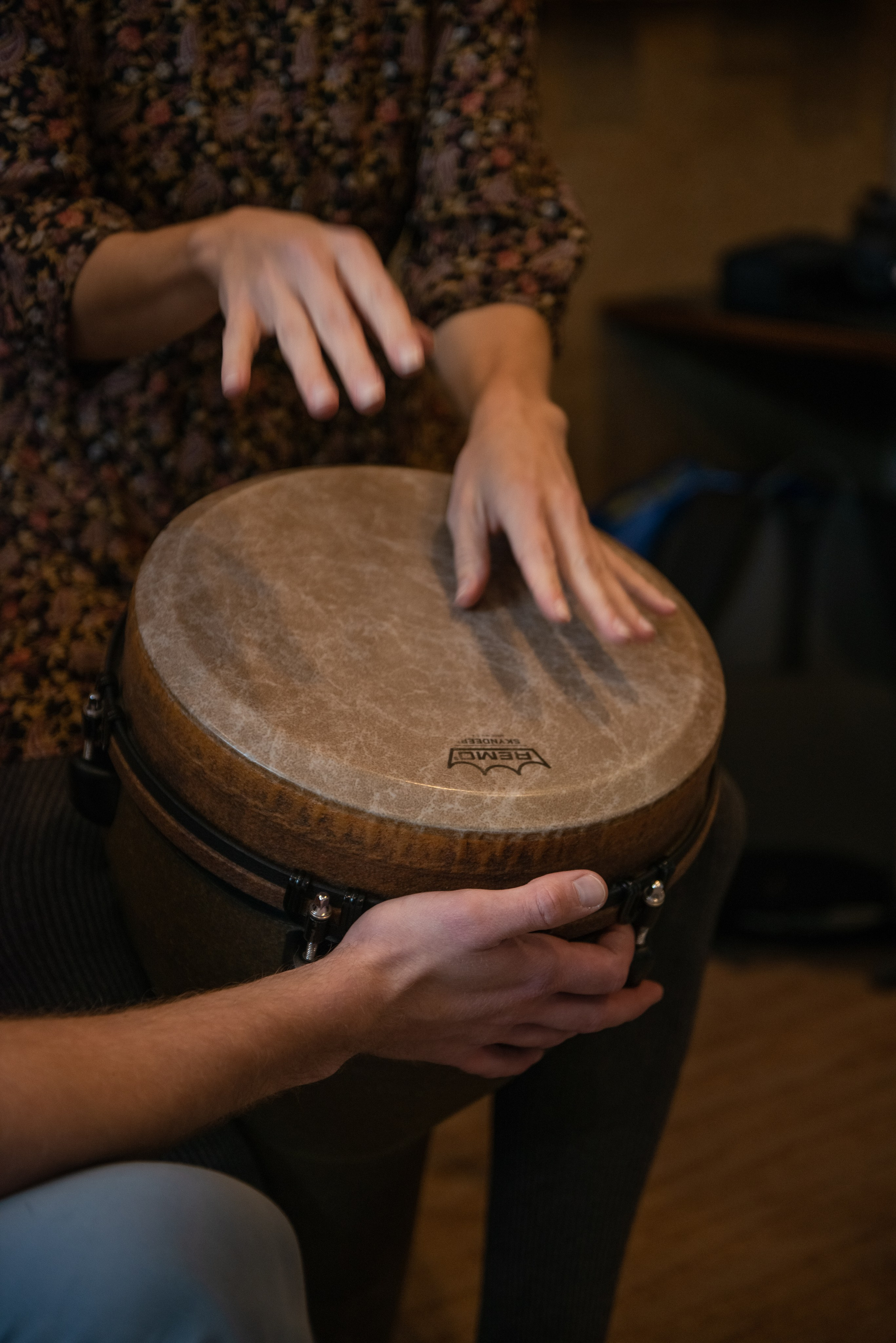 Барабаны. Безуглова Юлия Контент фотограф Санкт-Петербург