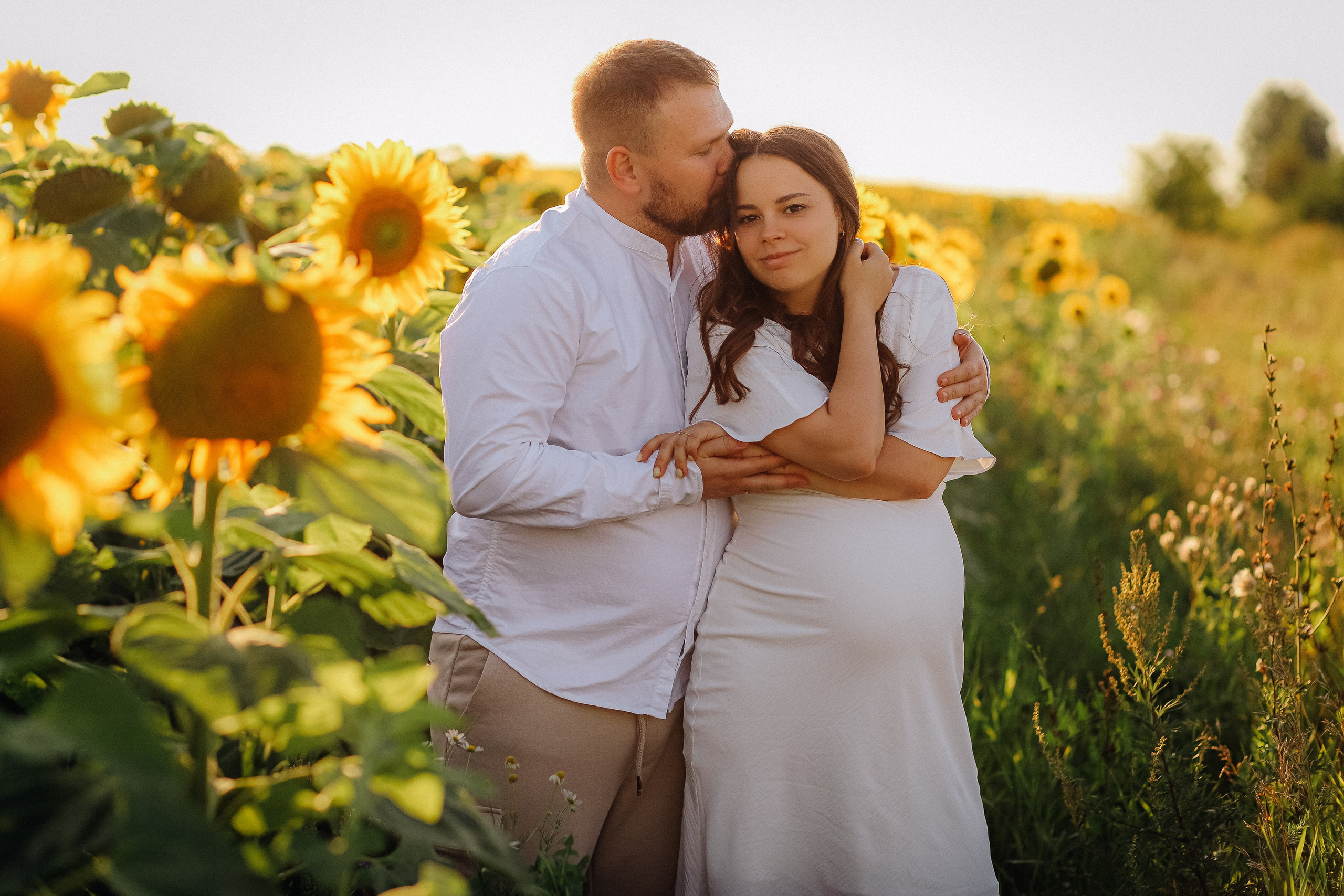 Лера, Максим и Агата. Семейный фотограф Юлия Тиева