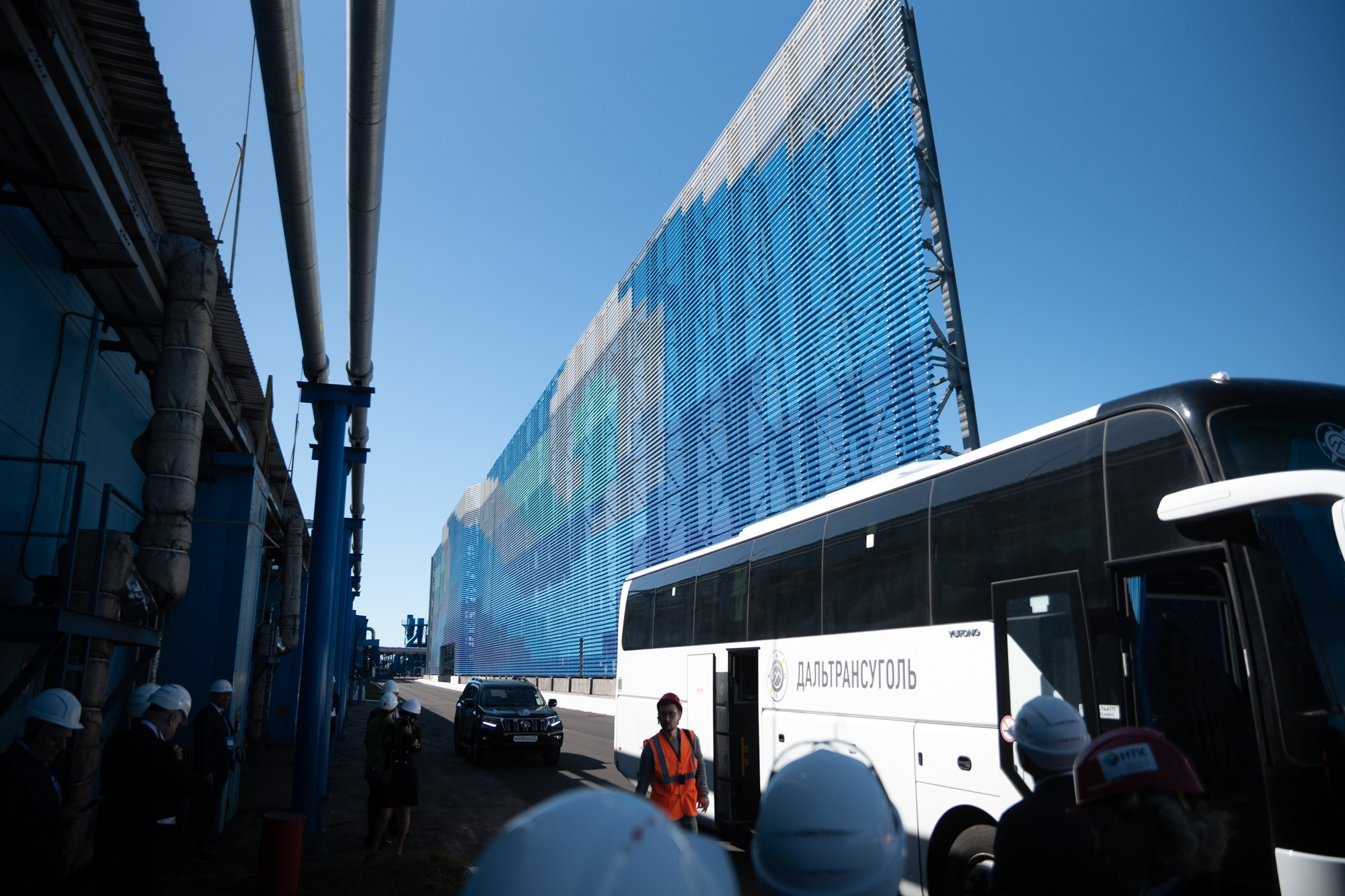 Дальтрансуголь. Фотограф в Хабаровске Швендых Рудольф