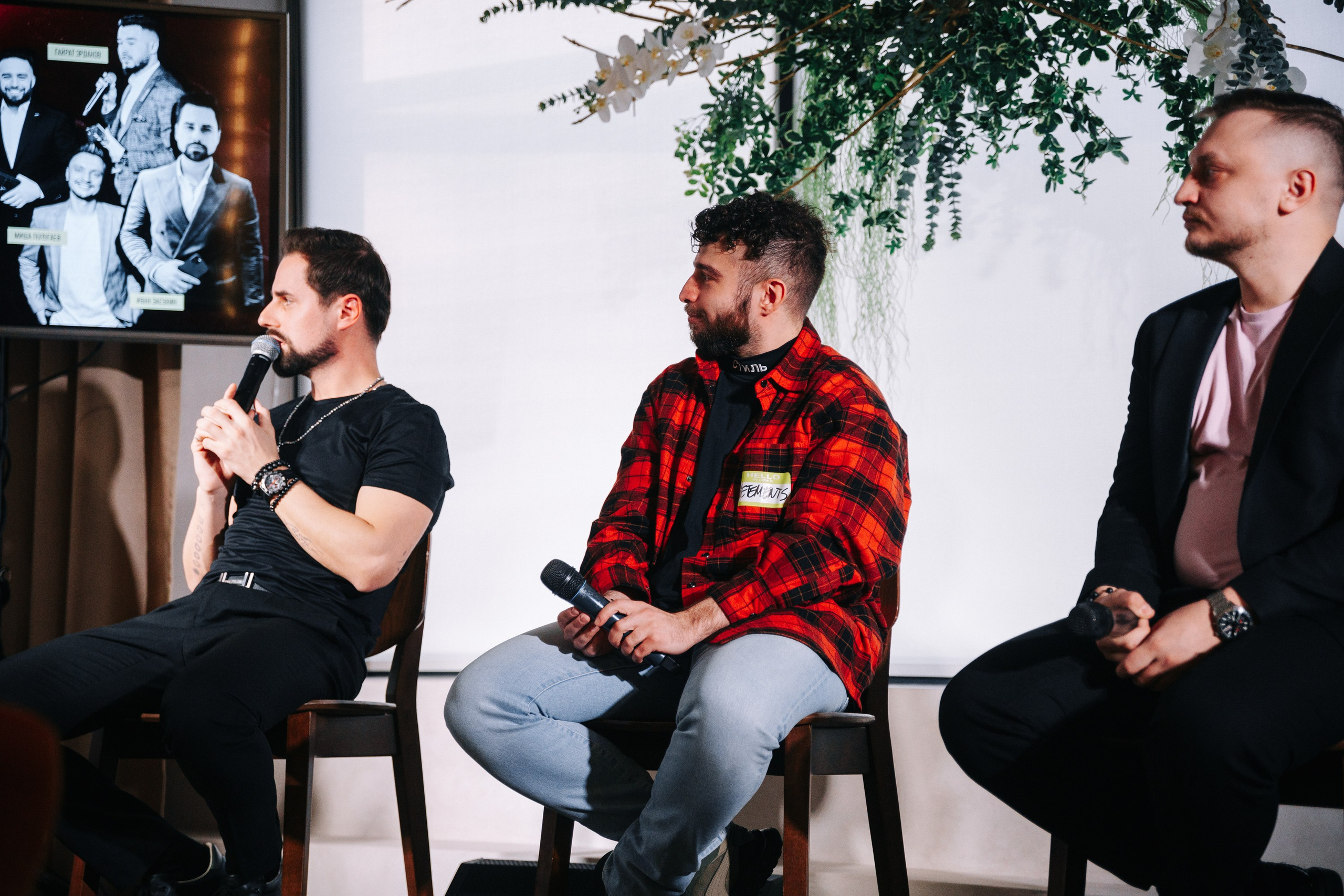 О чем молчат мужчины. Фотограф в Хабаровске Швендых Рудольф