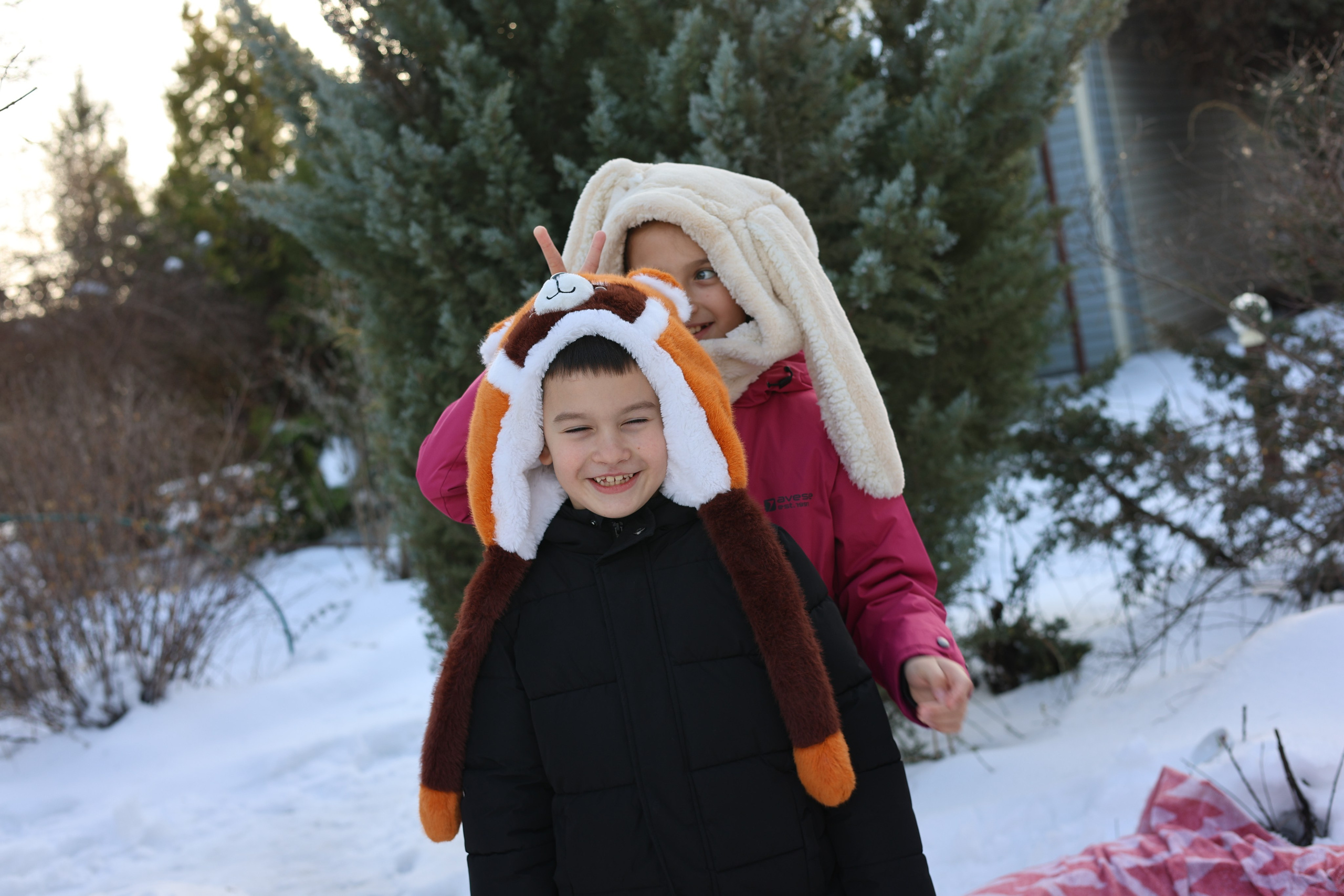 Зимние картинки. Семейный и портретный фотограф в Краснодарском крае, Ростовской области и Москве