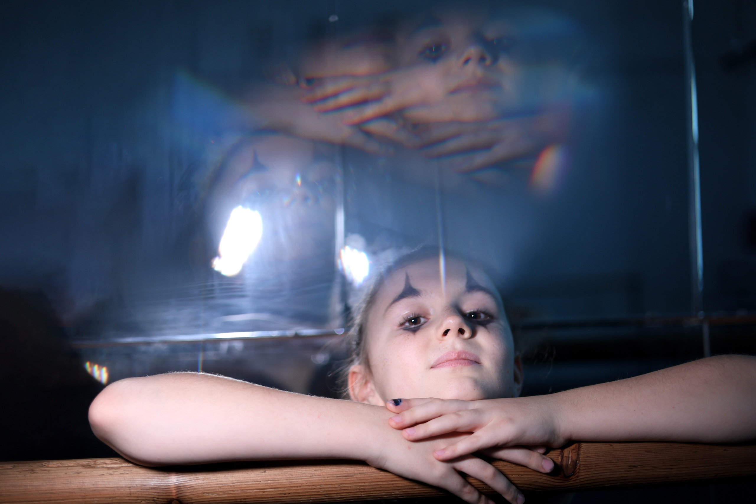 Мирослава в стране зазеркалья. Семейный и портретный фотограф в Краснодарском крае, Ростовской области и Москве