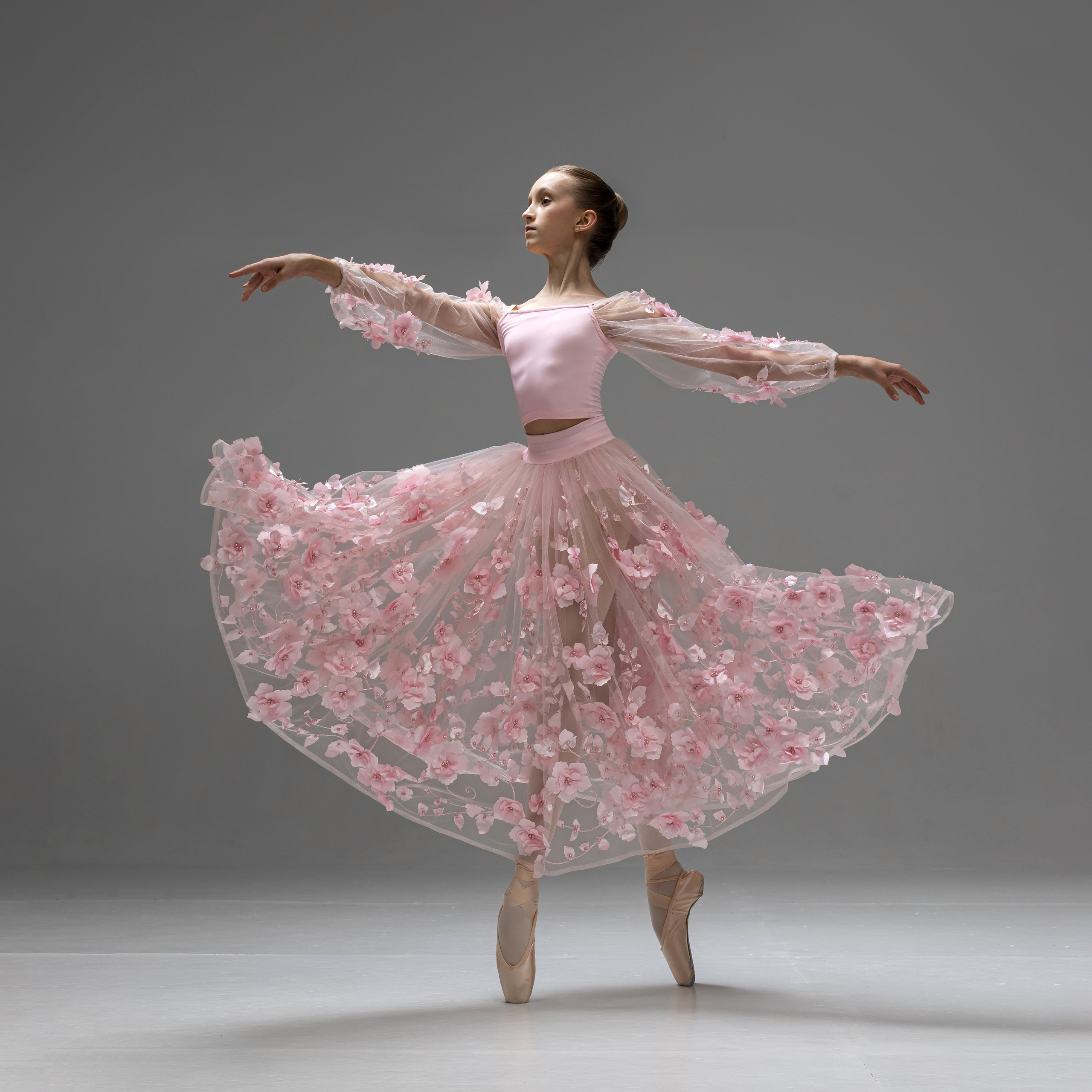 Юбка «Розовый цветок» напрокат бесплатно. Балетный фотограф Алина Ханько — Душа Балета