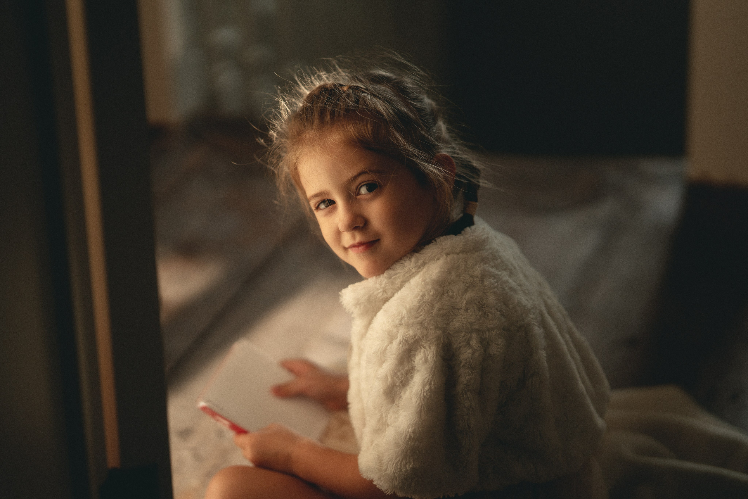 Дети. Фотограф Елена Буданова Тверь