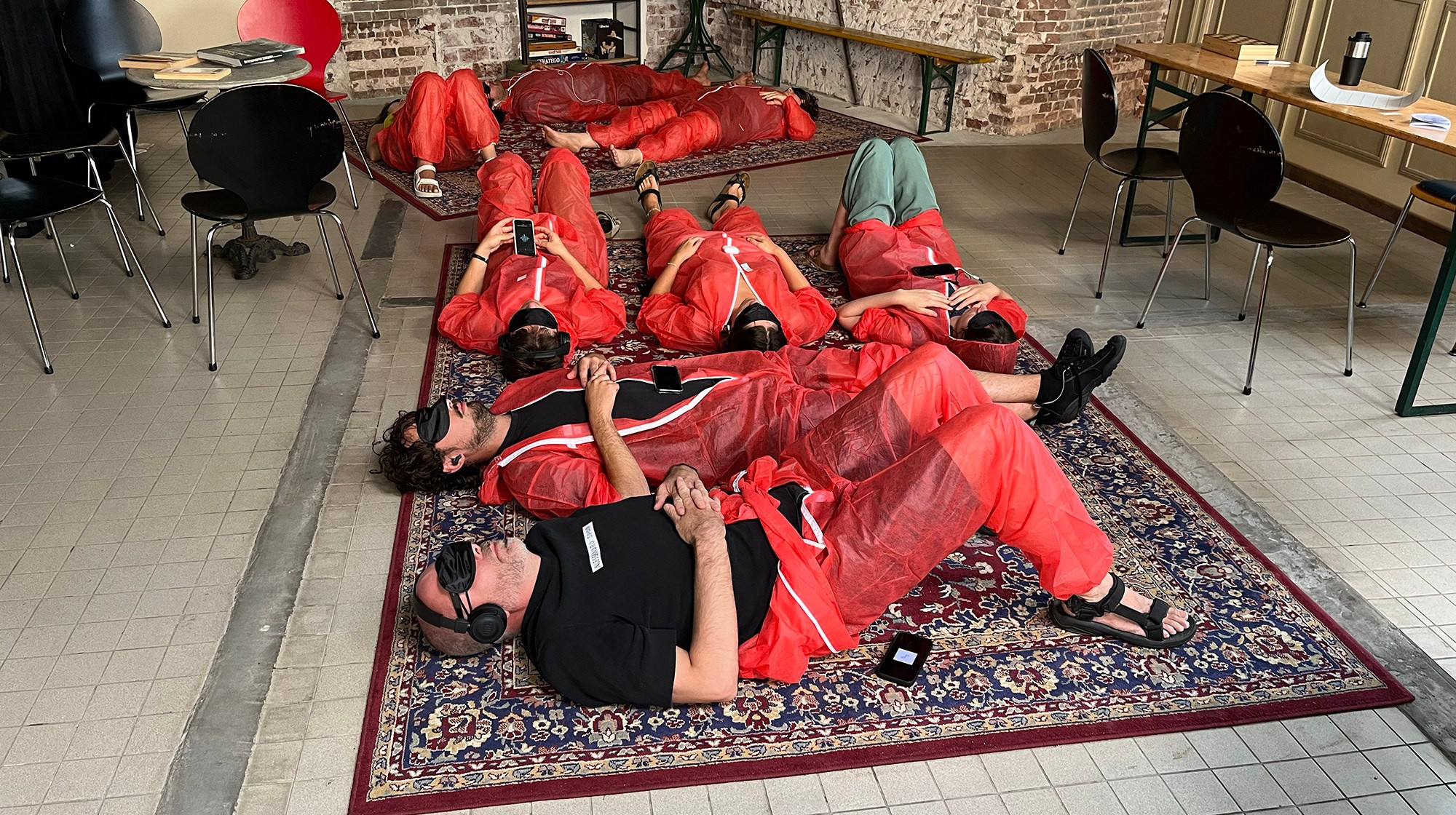 The Last Submarine. Jana Romanova