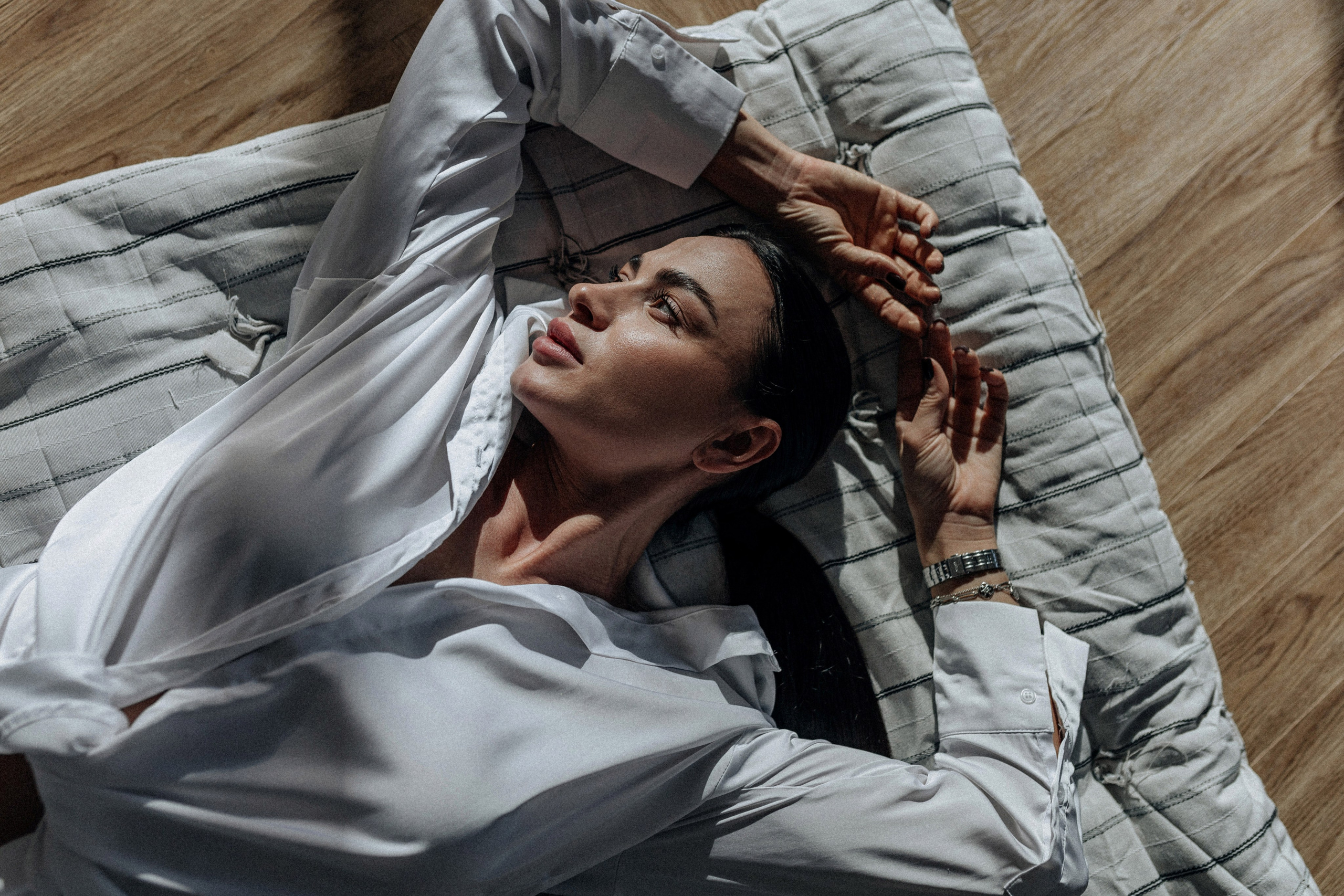 Олечка. Фотограф Трифон Мира