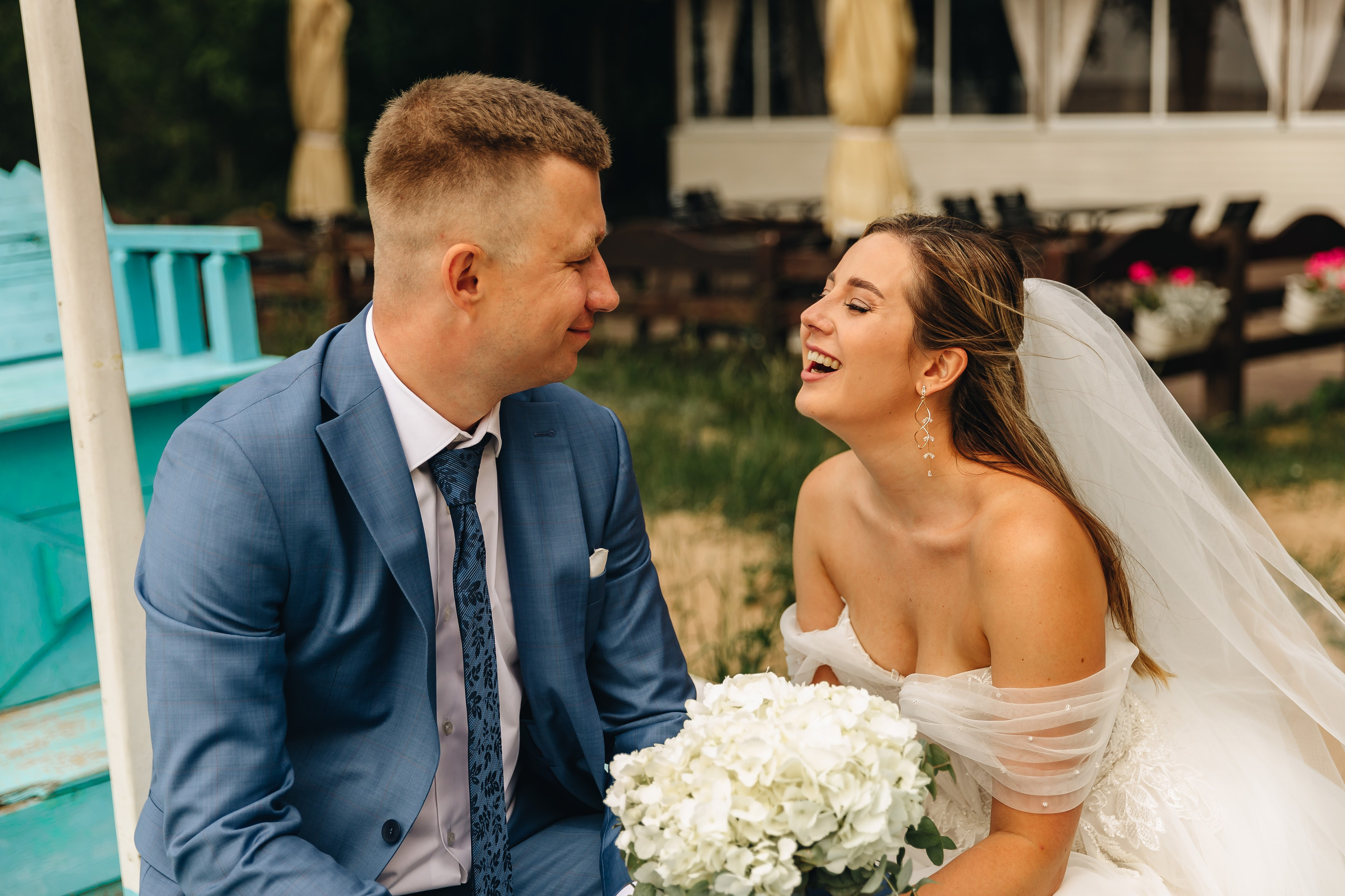 Илья и Лидия. Свадебный фотограф и видеограф — Сергей и Дарья