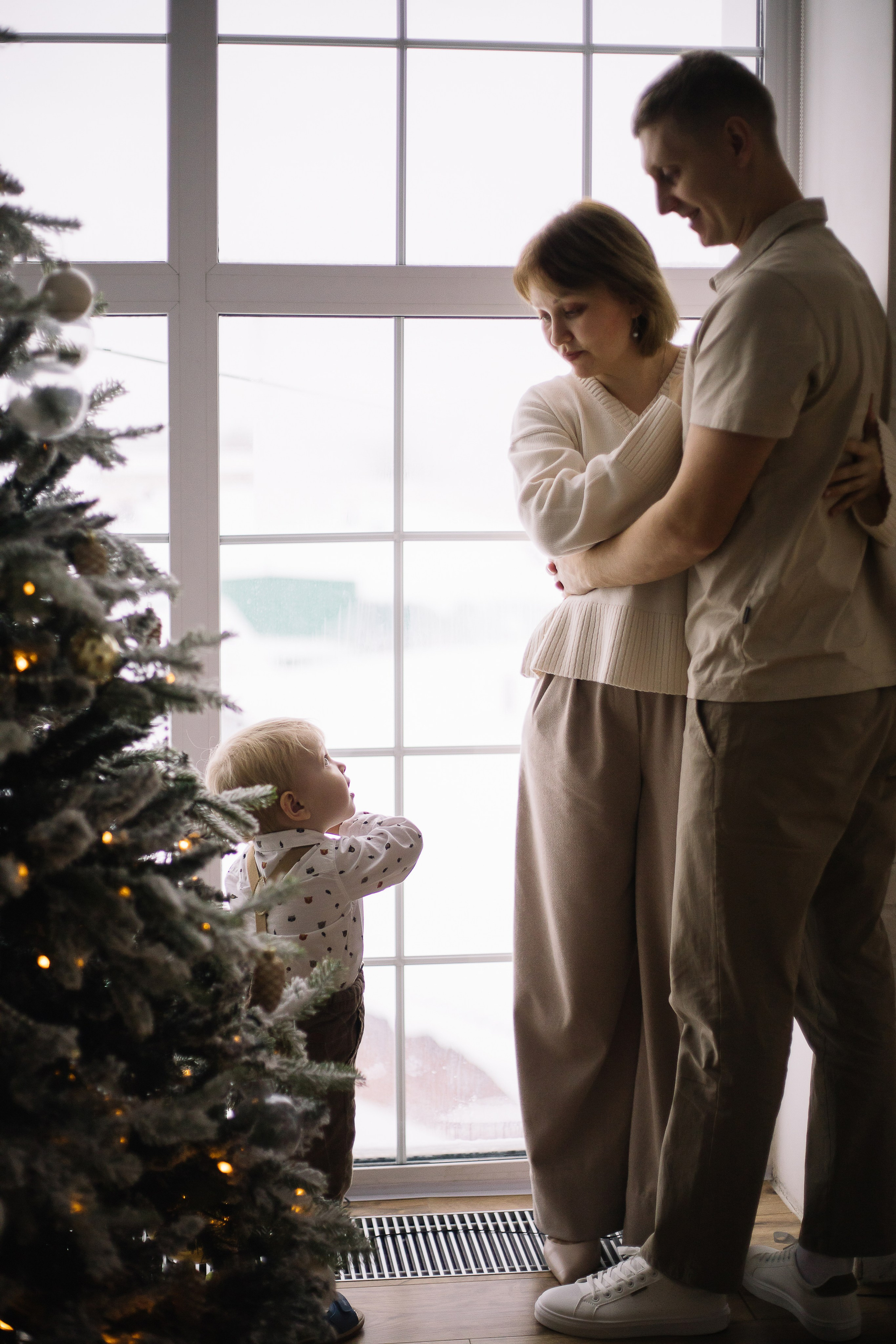 Когда все в сборе. Семейный фотограф в Томске Максимова Екатерина