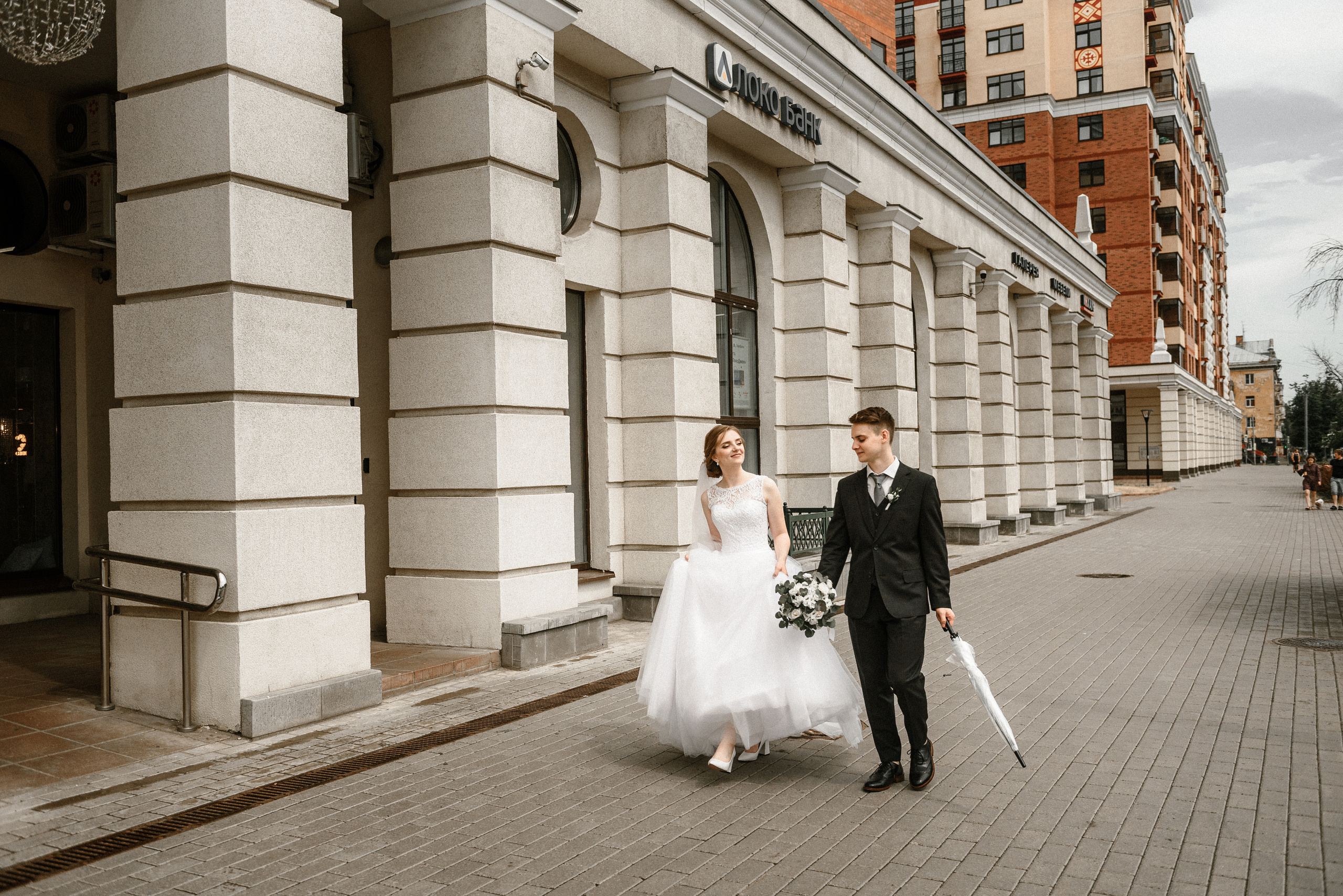 Егор и Олеся. Свадебный фотограф в Ярославле и Москве Руслан Иософатов