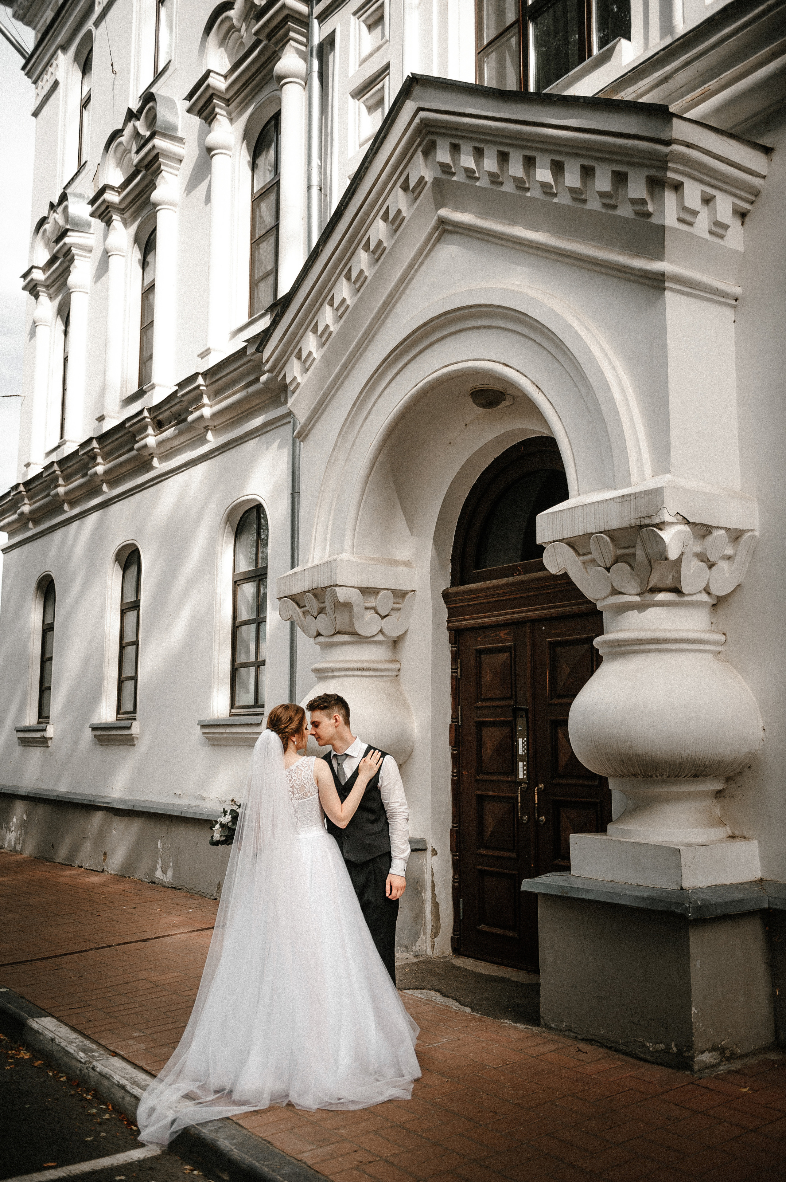 Егор и Олеся. Свадебный фотограф в Ярославле и Москве Руслан Иософатов