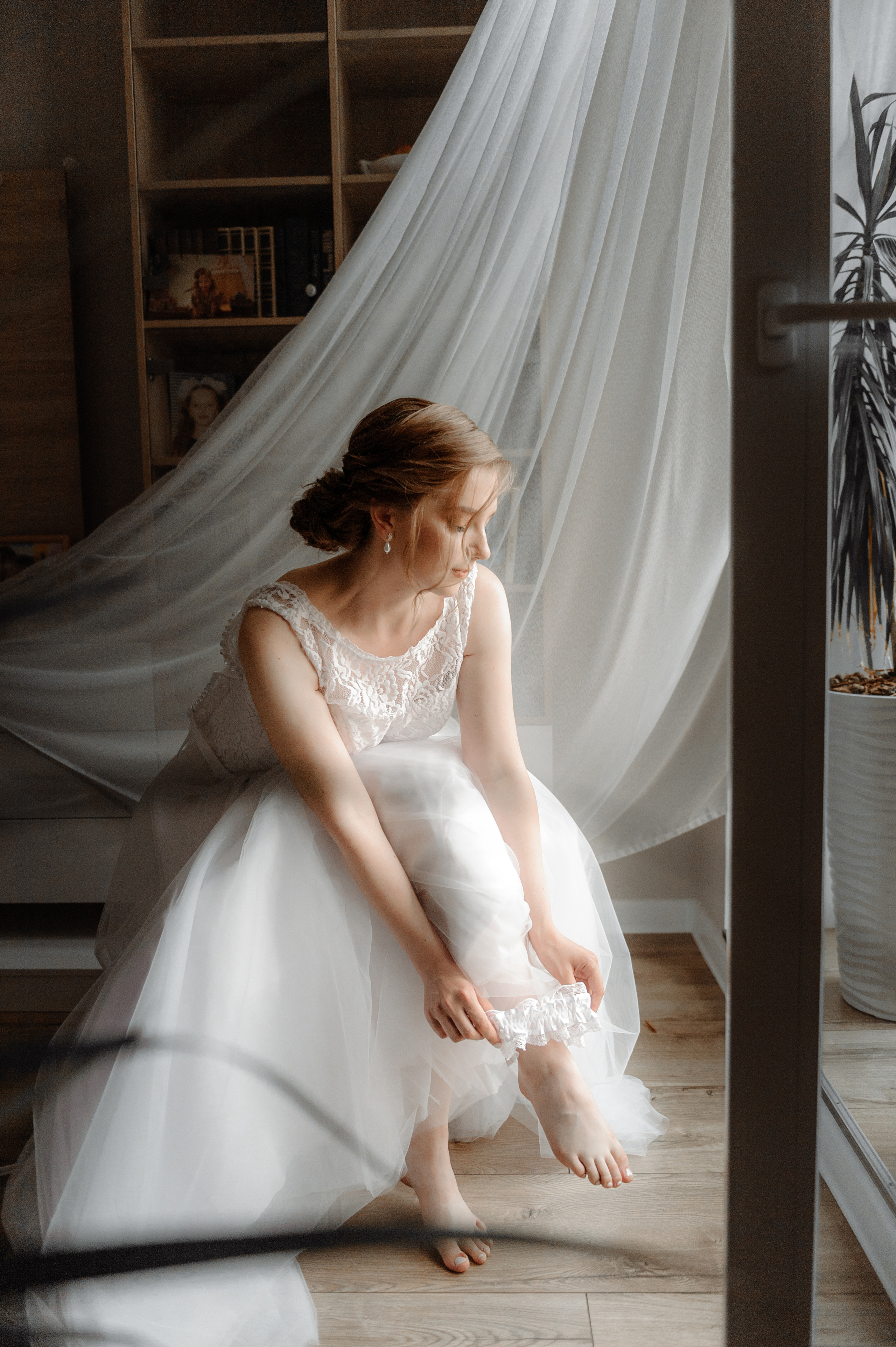 Егор и Олеся. Свадебный фотограф в Ярославле и Москве Руслан Иософатов