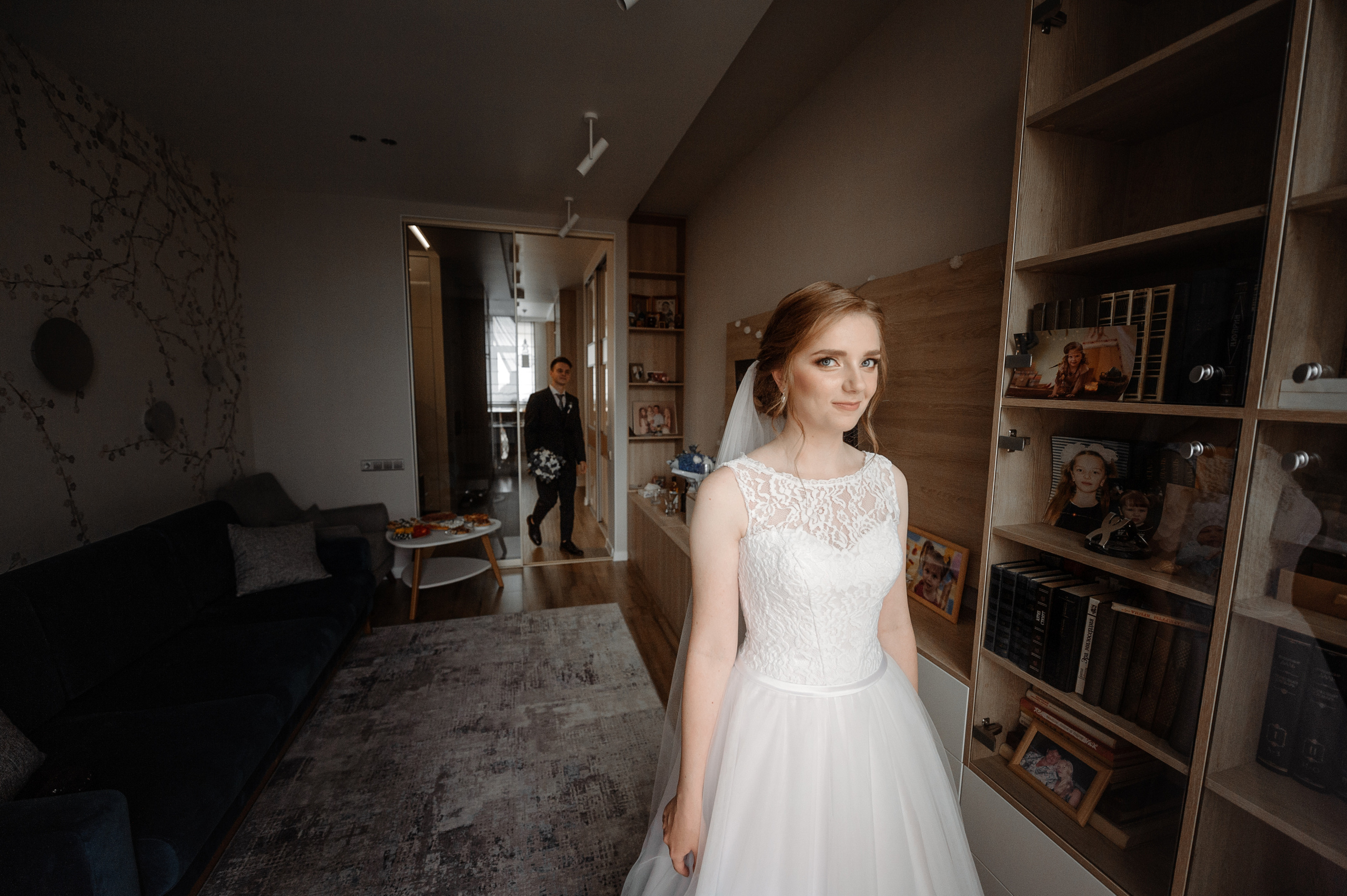 Егор и Олеся. Свадебный фотограф в Ярославле и Москве Руслан Иософатов