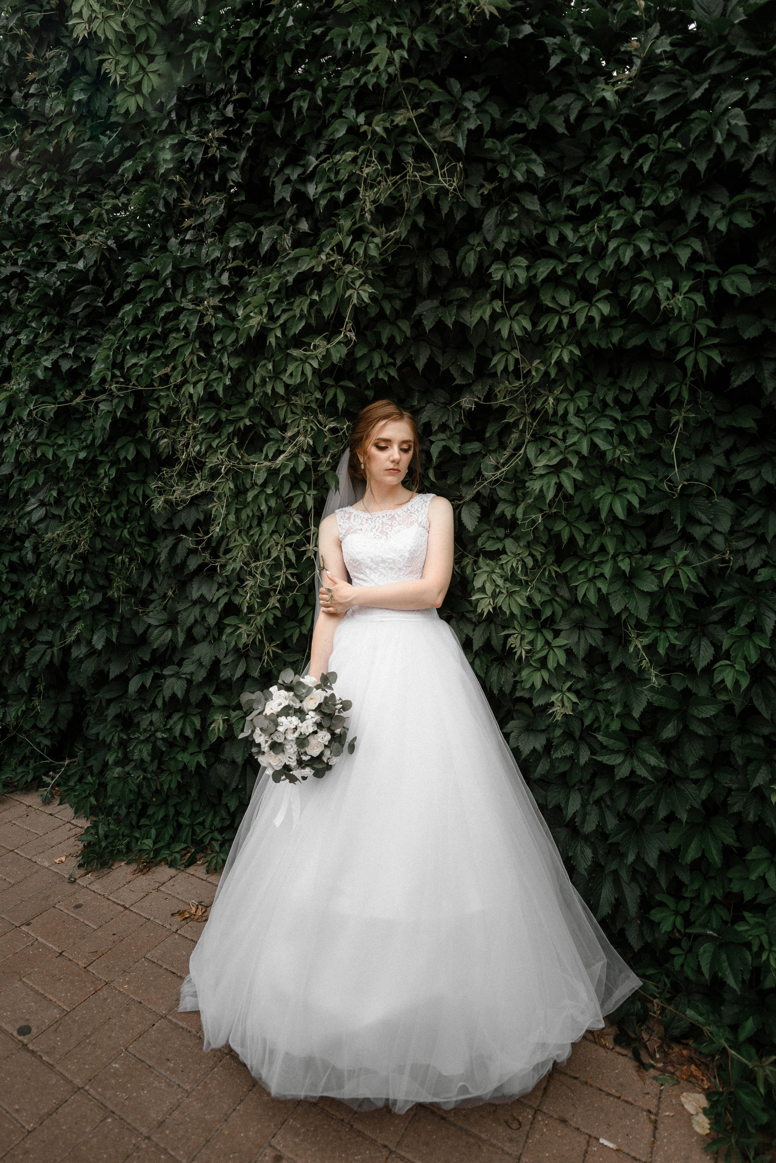 Егор и Олеся. Свадебный фотограф в Ярославле и Москве Руслан Иософатов