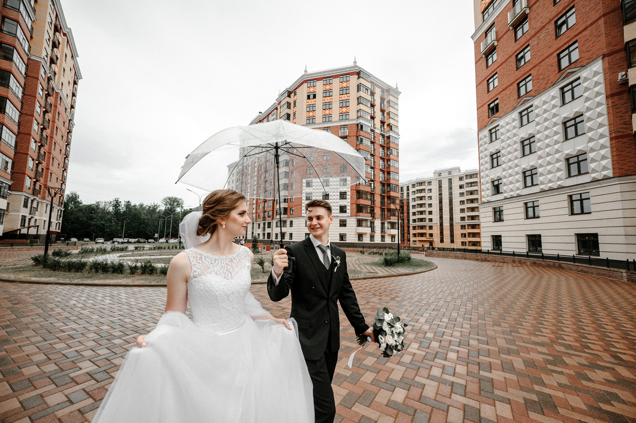 Егор и Олеся. Свадебный фотограф в Ярославле и Москве Руслан Иософатов