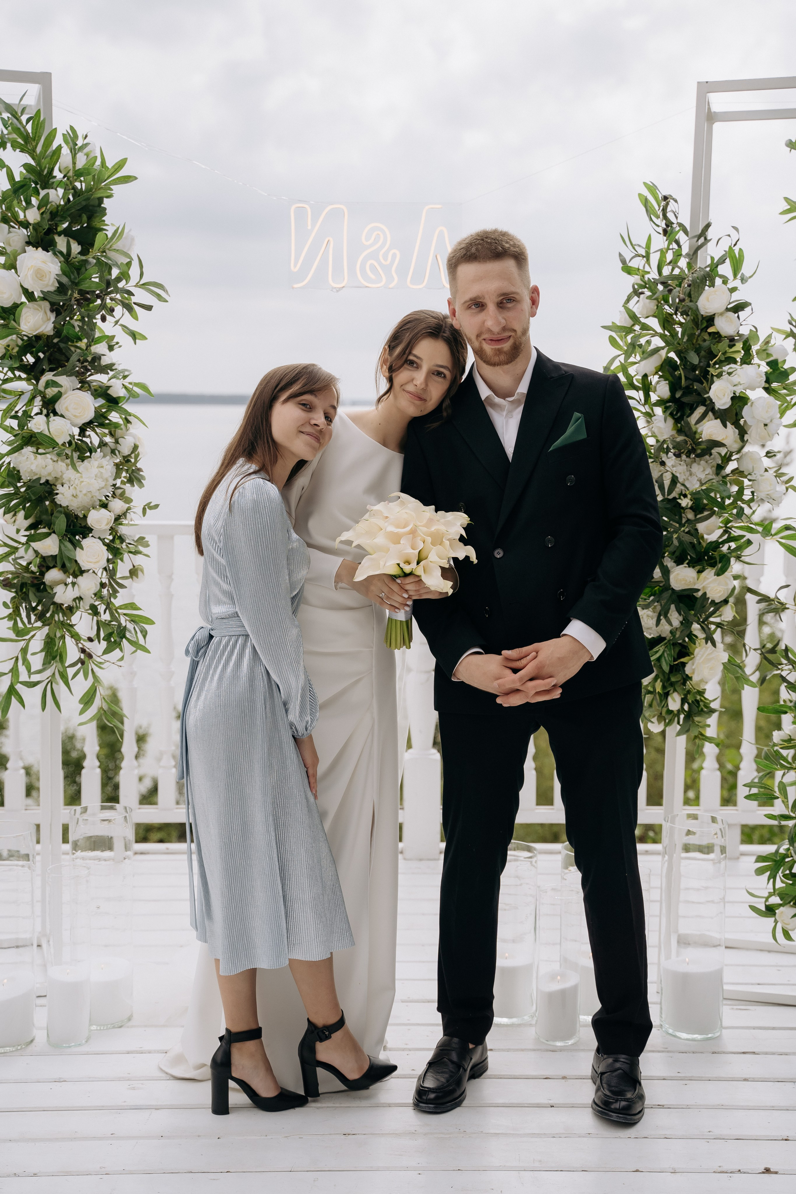 Лиля и Иван. Свадебный и семейный фотограф в Новосибирске Наталья Зорина