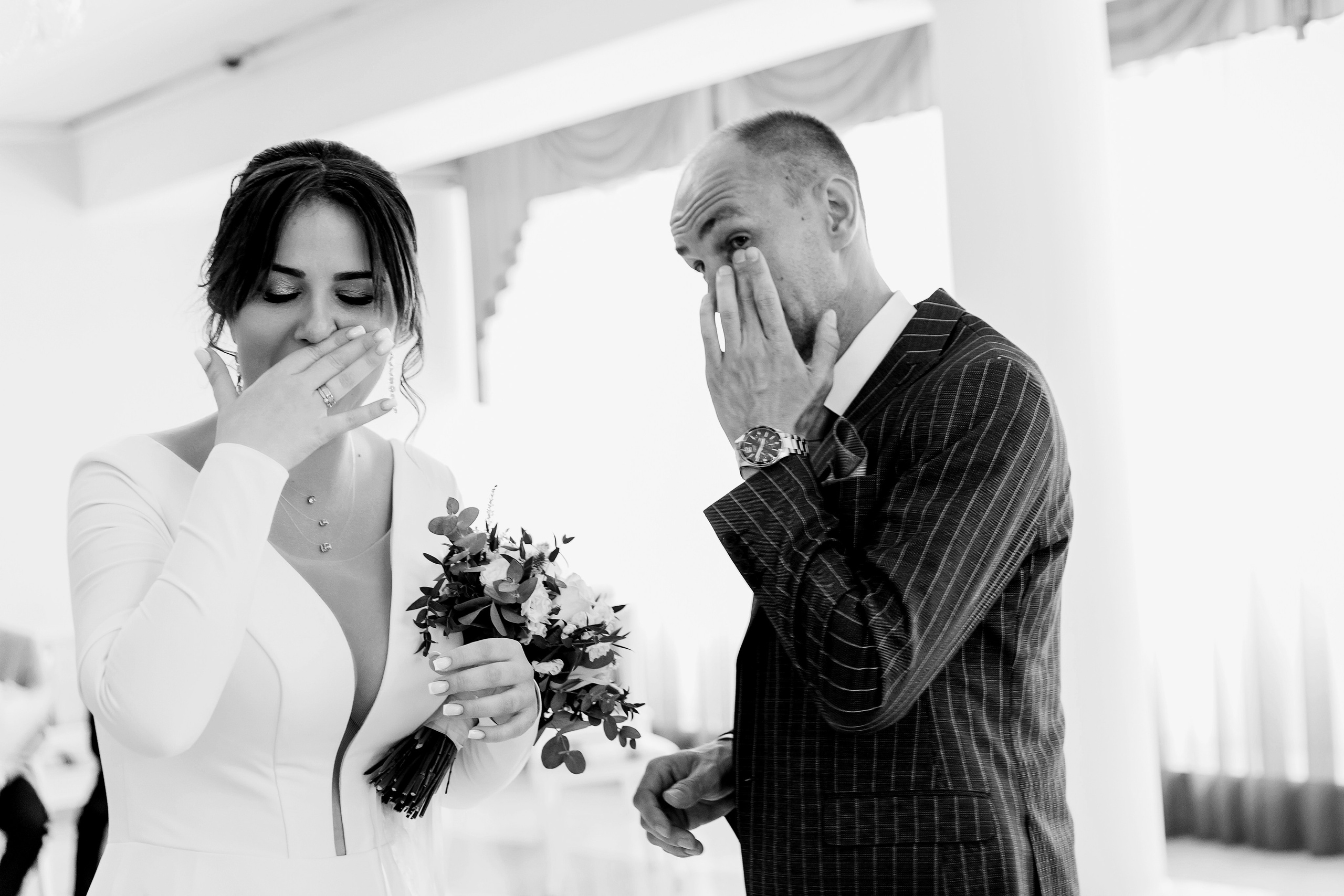 Мария и Александр. Свадебный и семейный фотограф Александра Кос