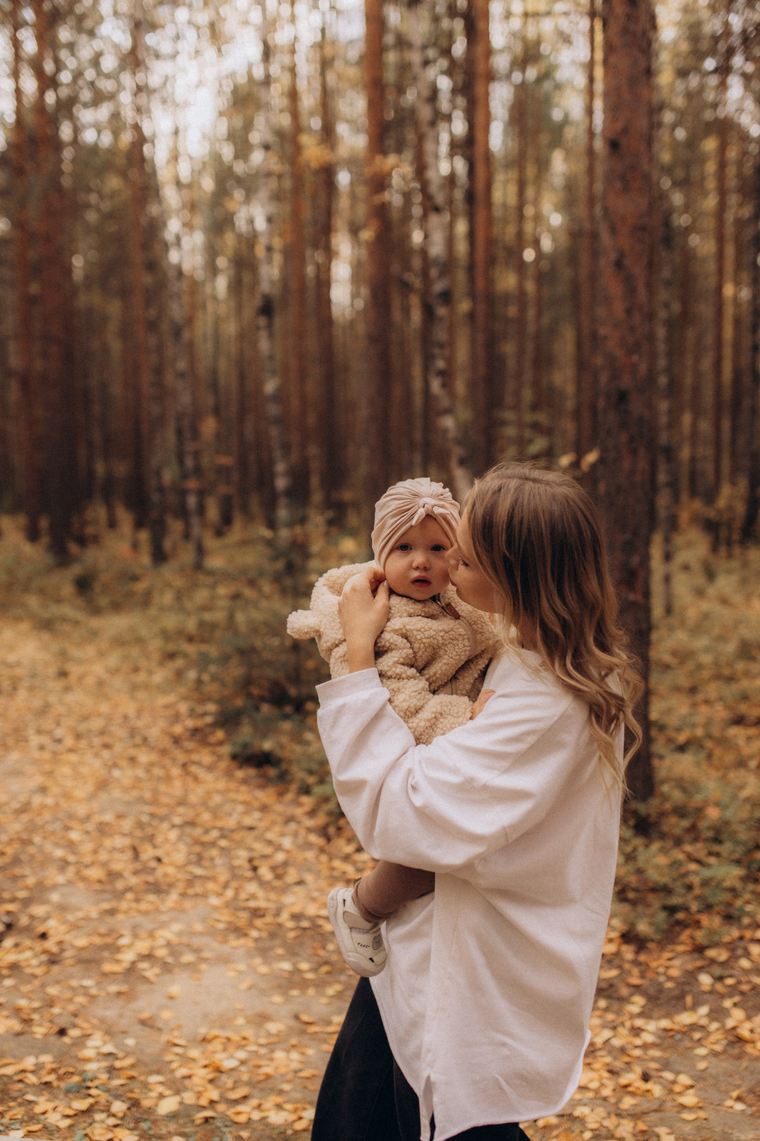 18.09 Полина и София. Семейный и домашний фотограф Советский Югорск Екатерина Цыганок